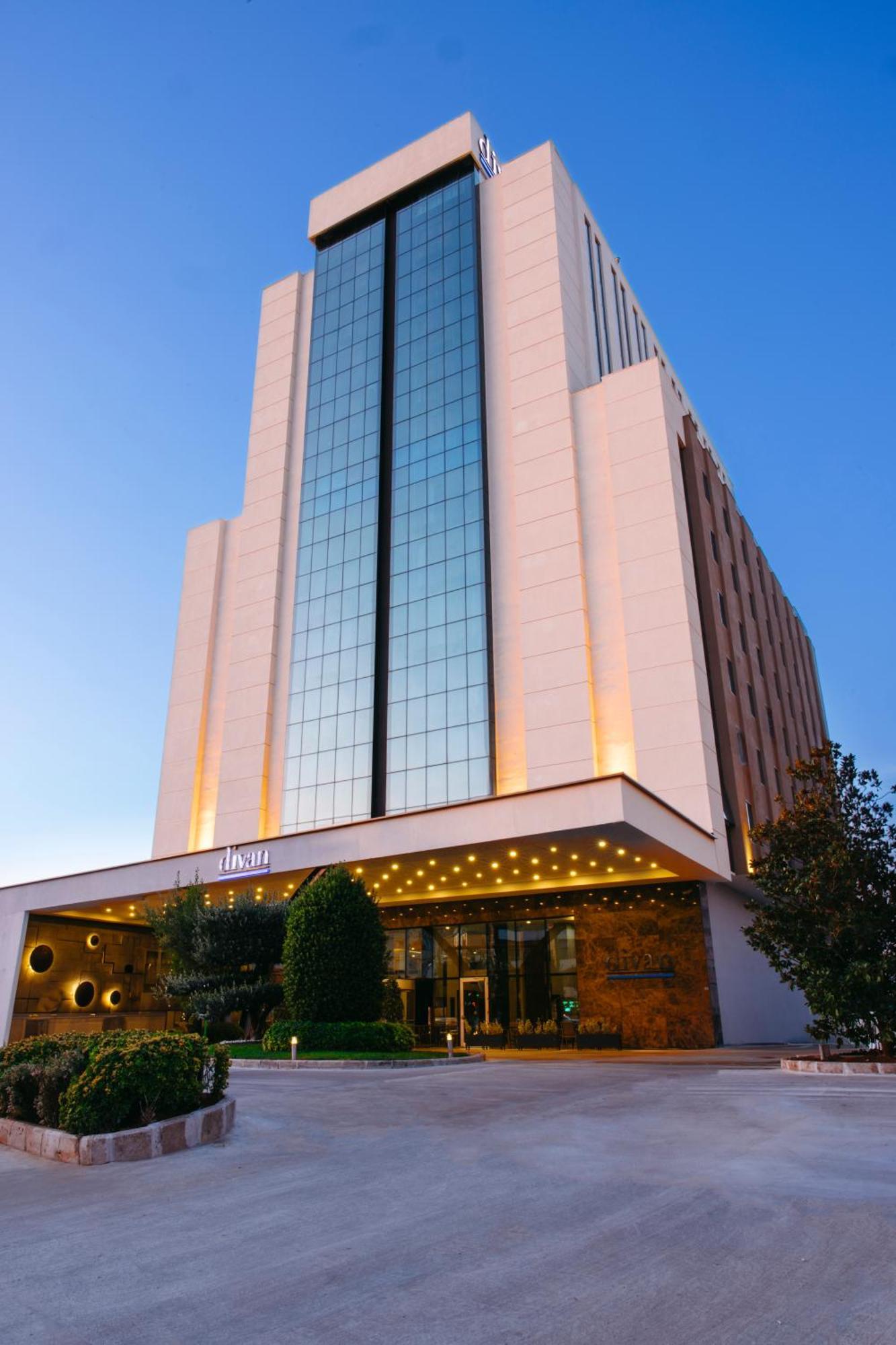 Divan 5* Gaziantep