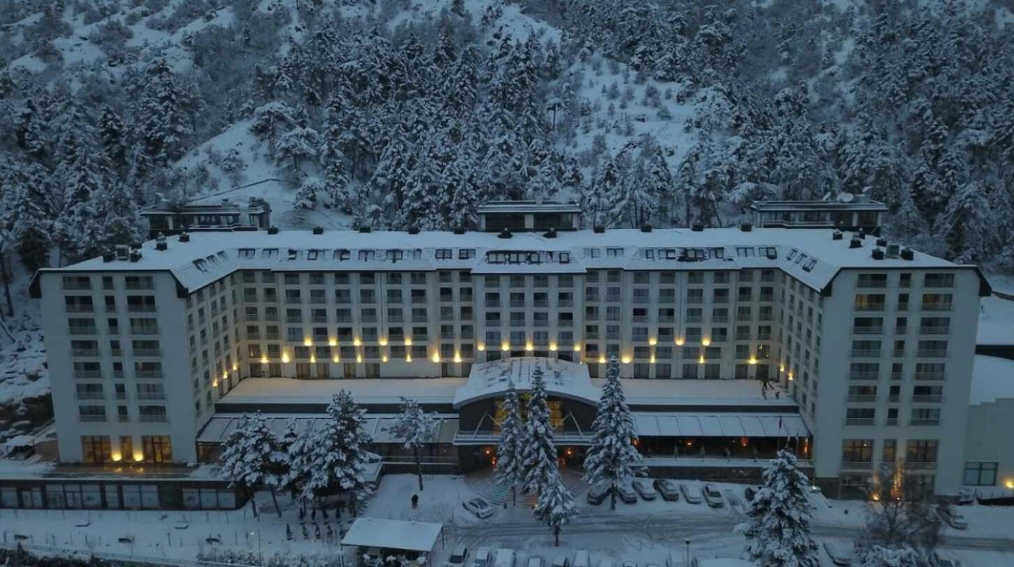 Cam Thermal & Hotel Kizilcahamam