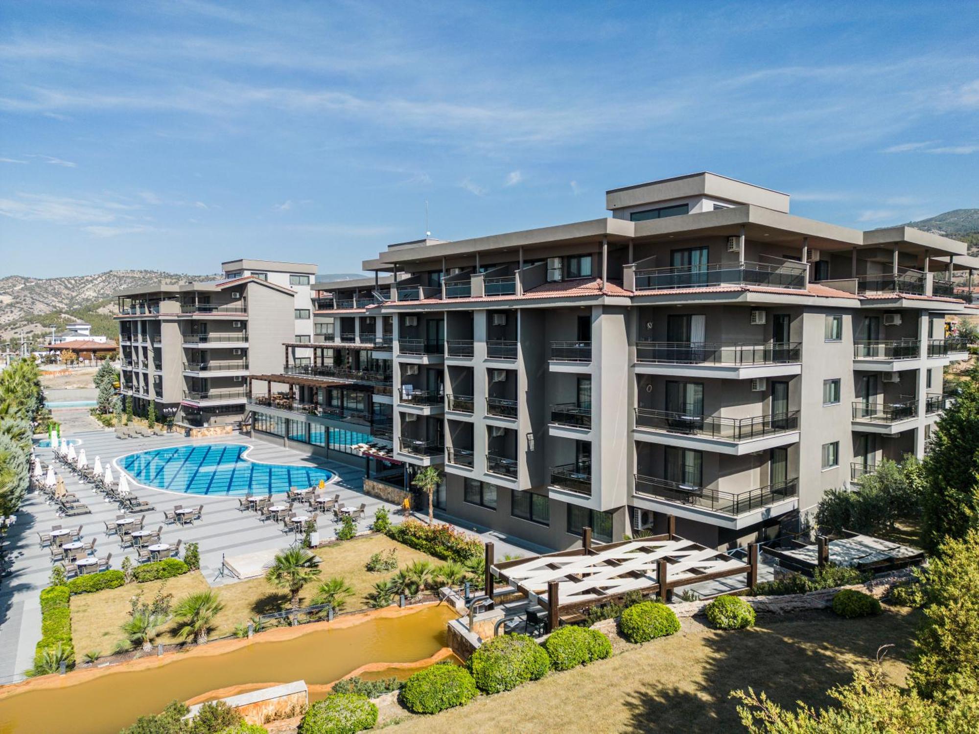 Hotel Hierapark Thermal & Pamukkale