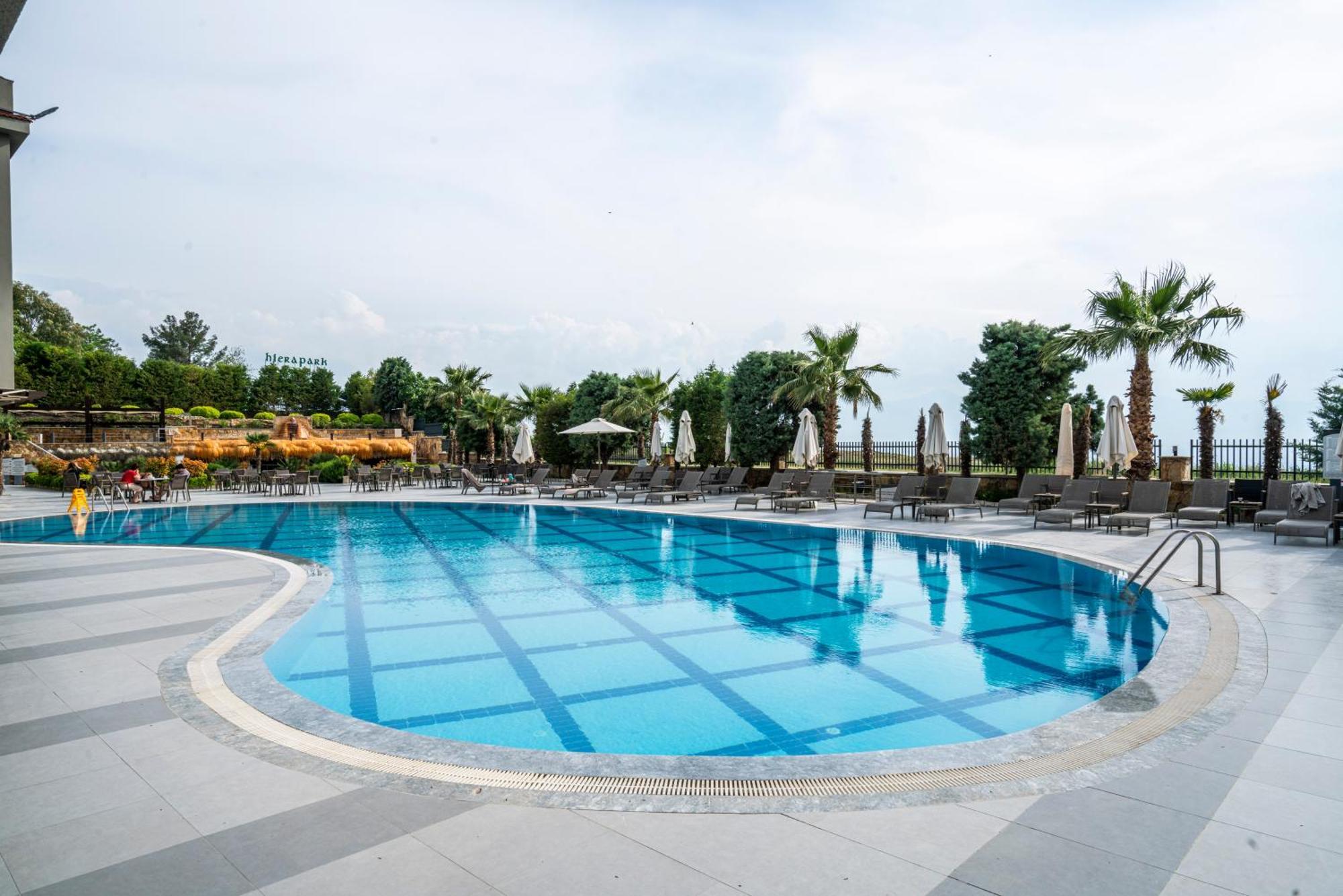 Hierapark Thermal & Hotel