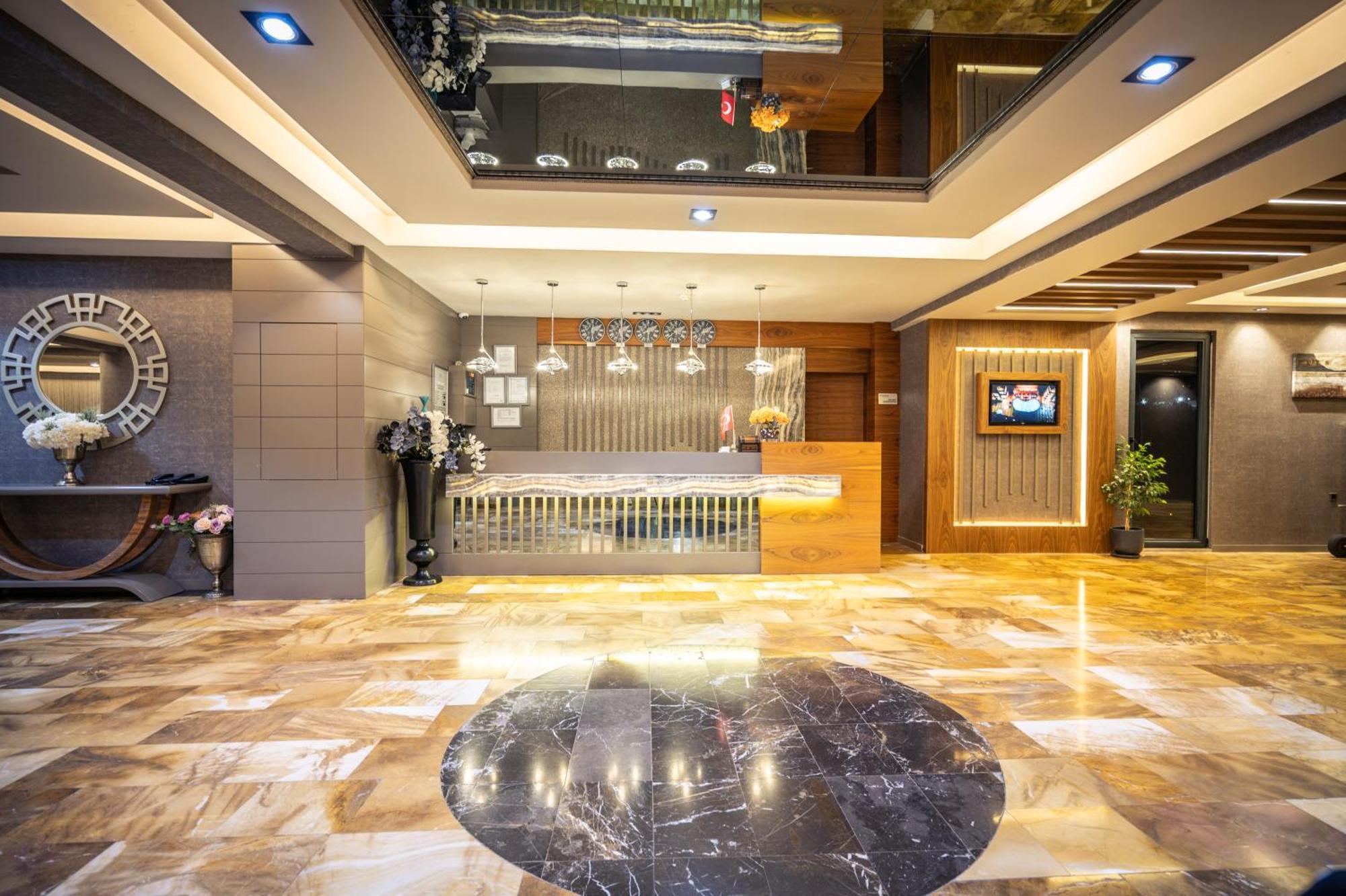 Hierapark Thermal & Hotel Pamukkale