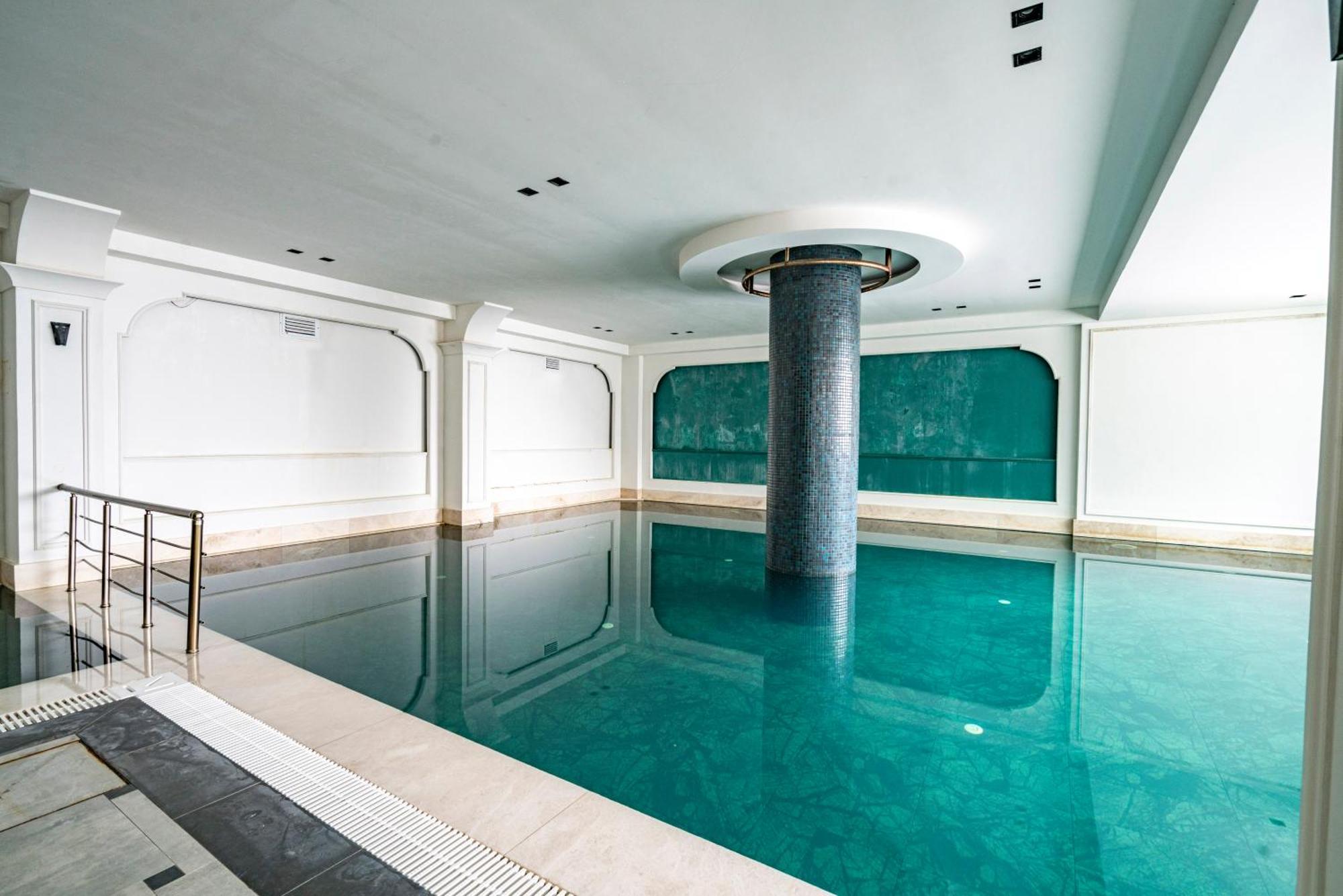 Hotel Hierapark Thermal & Pamukkale