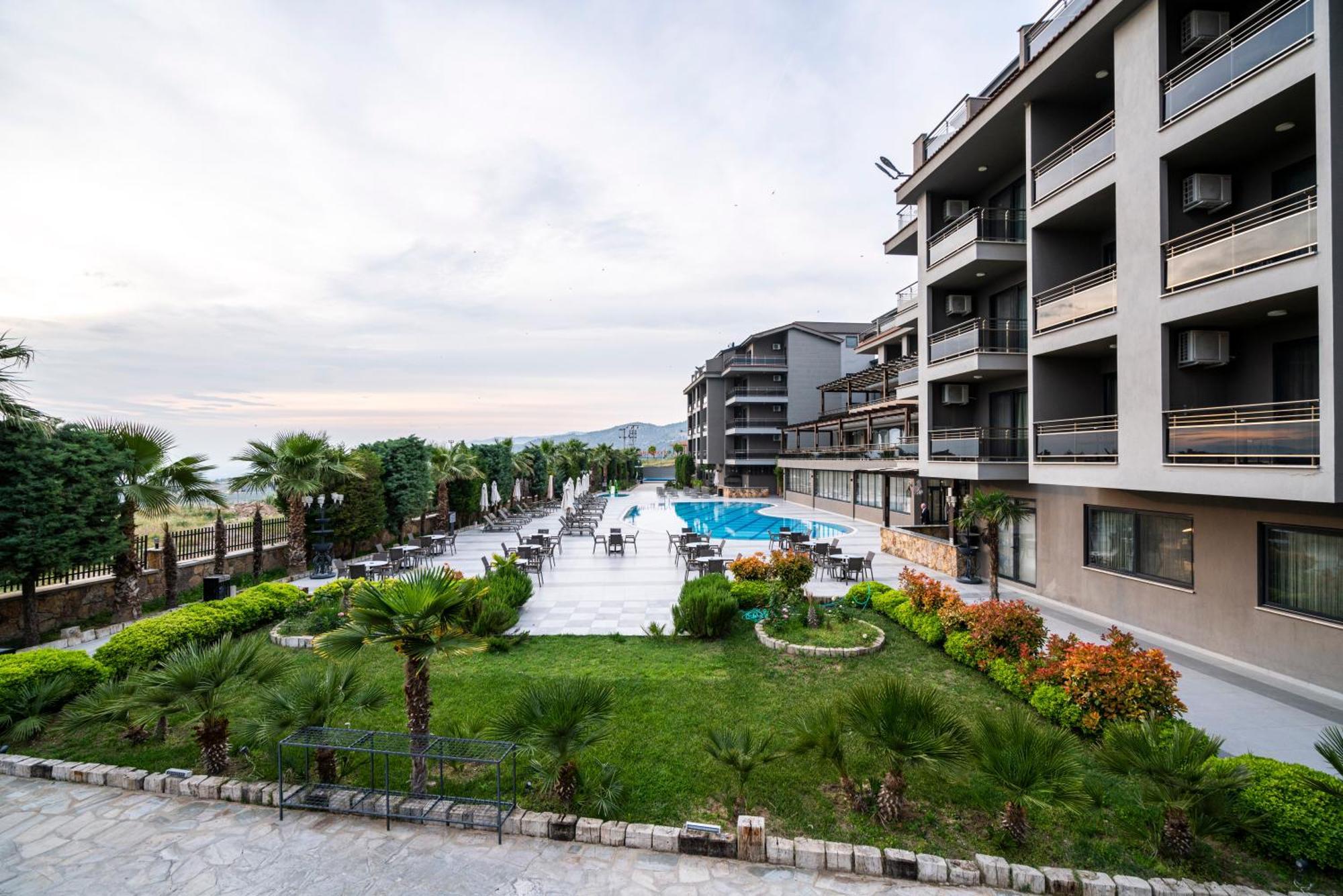 Hierapark Thermal & Hotel