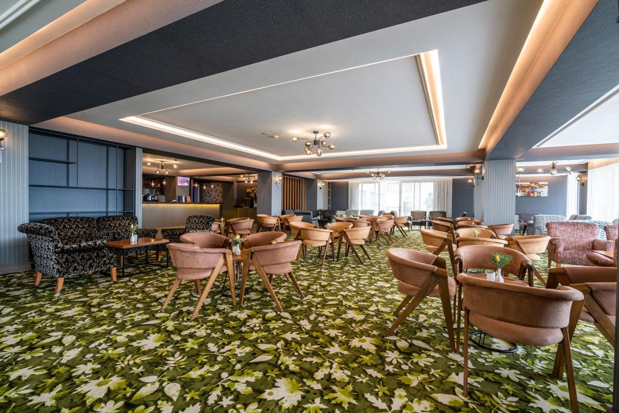 Hierapark Thermal & Hotel Pamukkale
