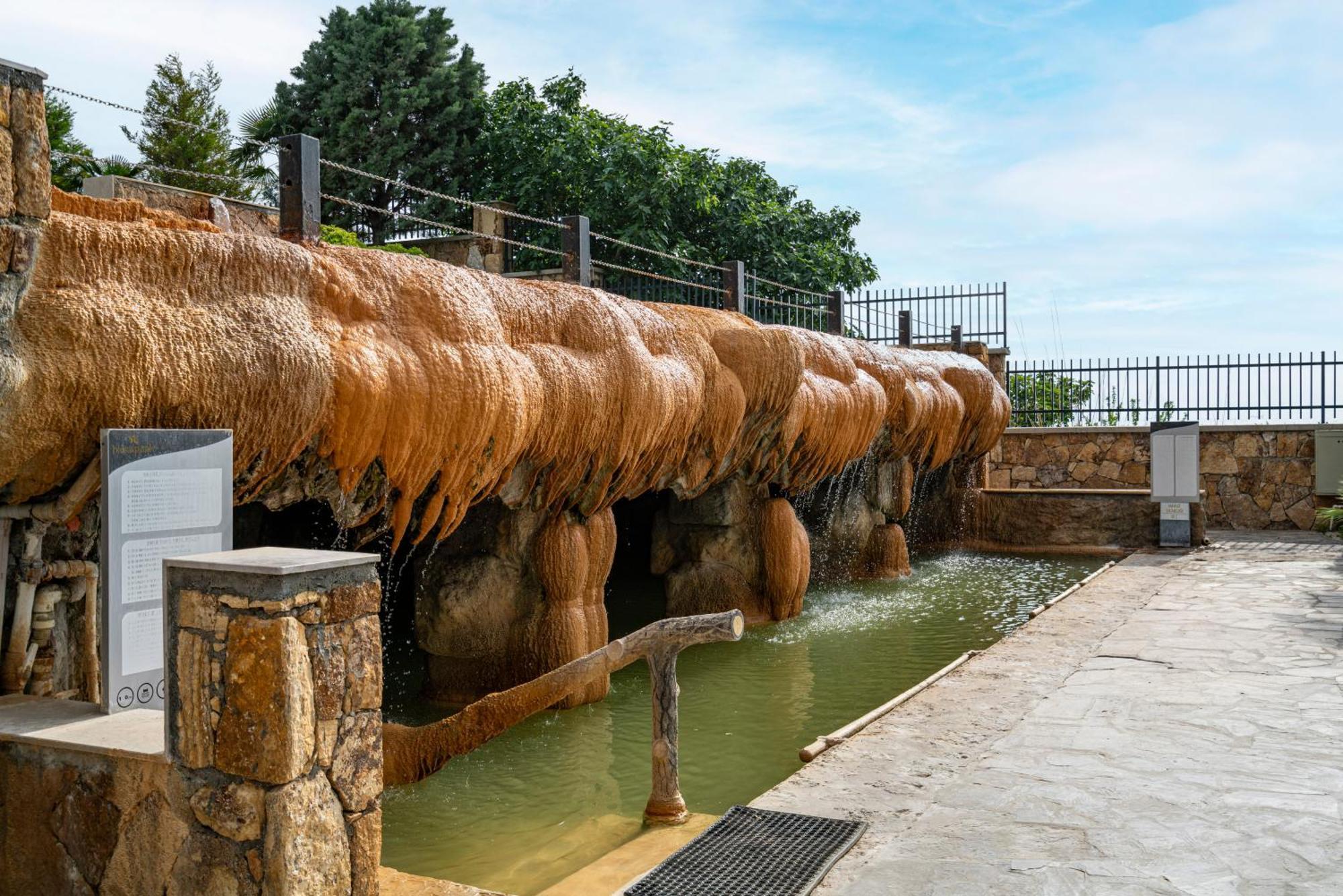 Hierapark Thermal & Hotel