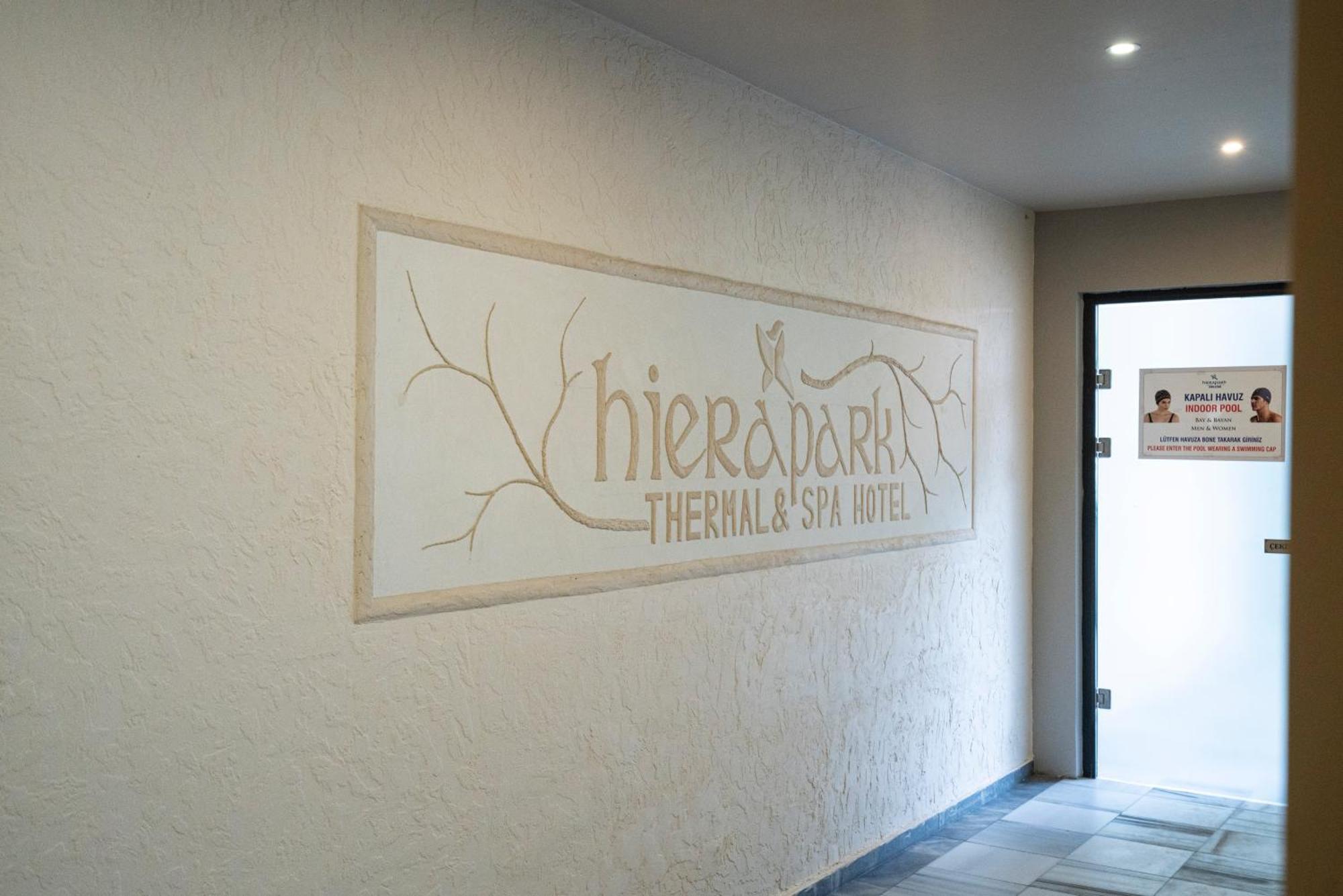 Hotel Hierapark Thermal &