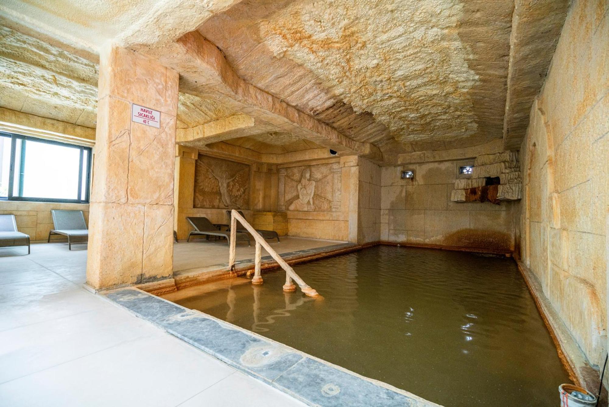 Hotel Hierapark Thermal & 5*