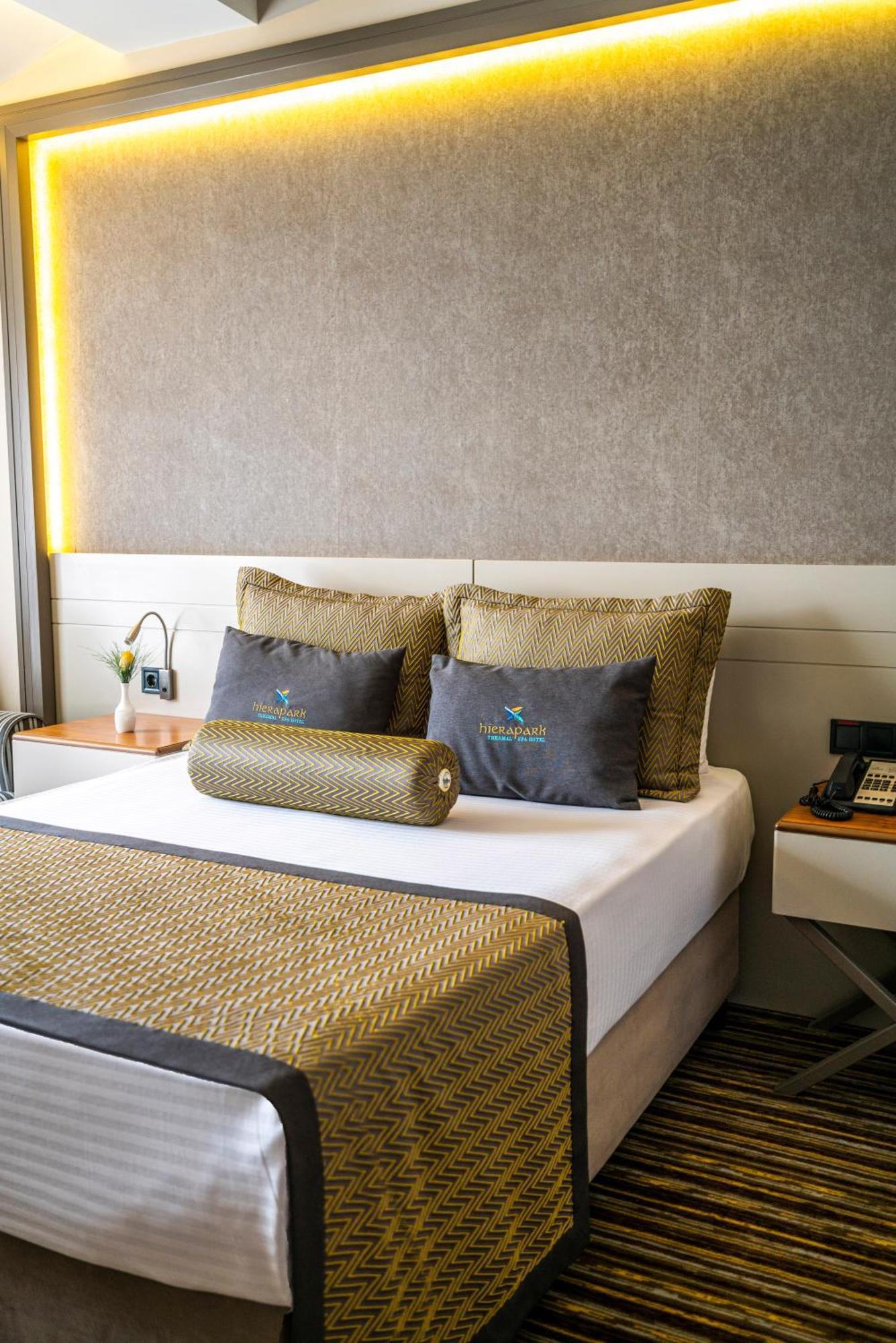 Hotel Hierapark Thermal & Pamukkale
