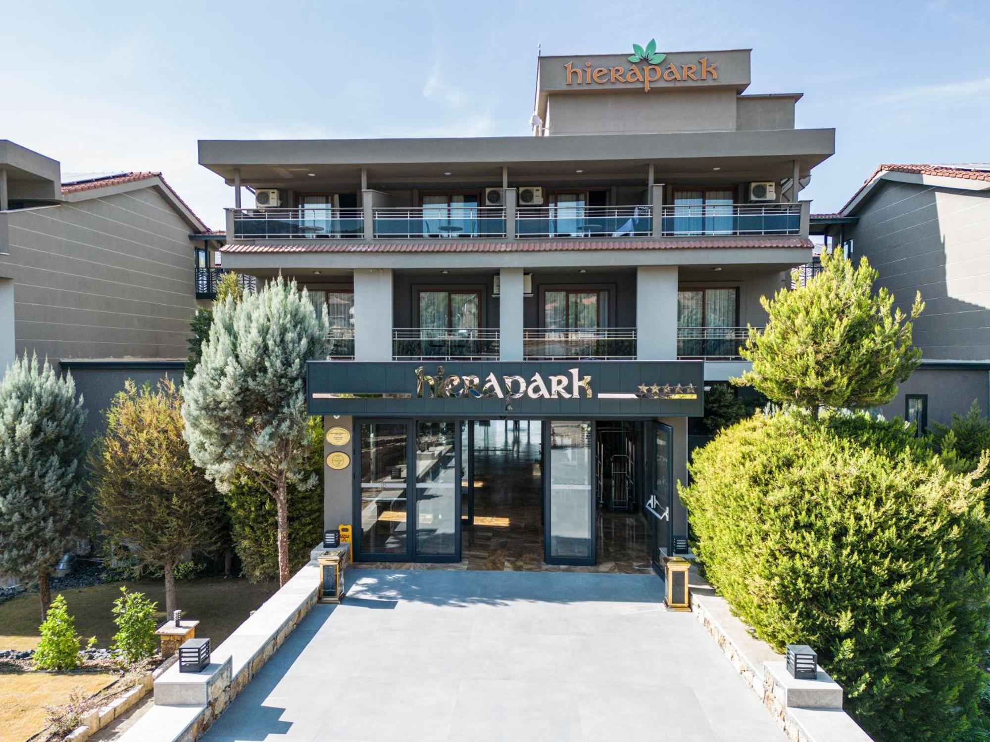 Hotel Hierapark Thermal &
