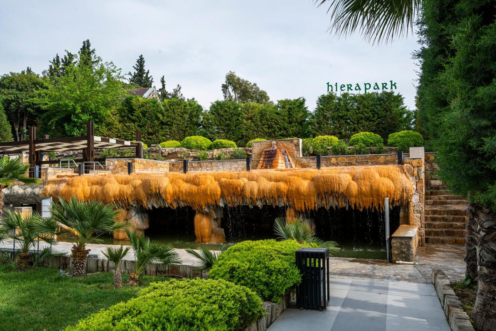 Hierapark Thermal & 5*