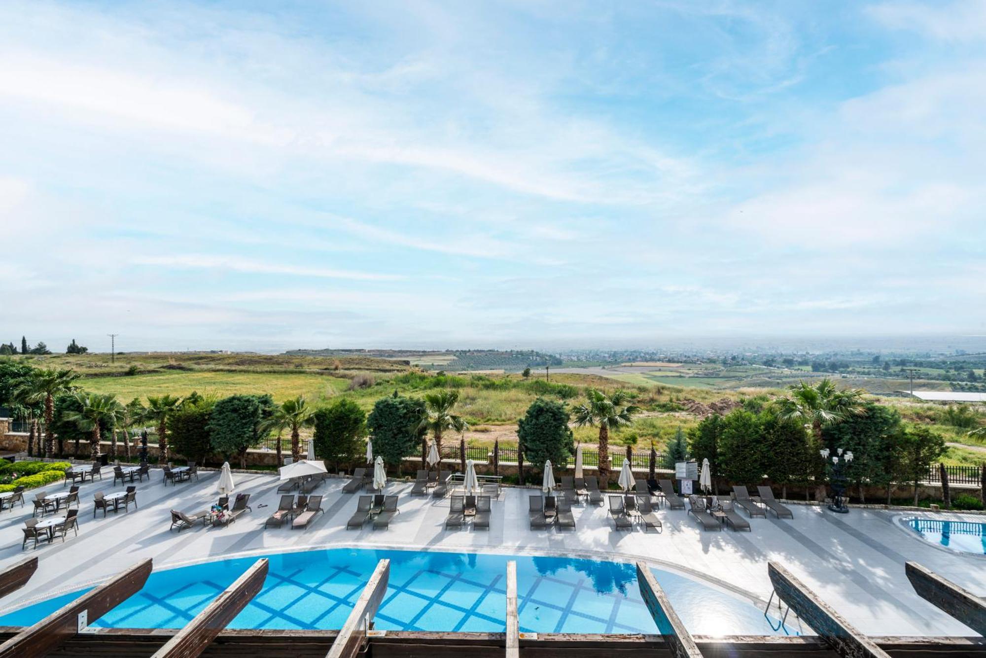 Hierapark Thermal & Hotel