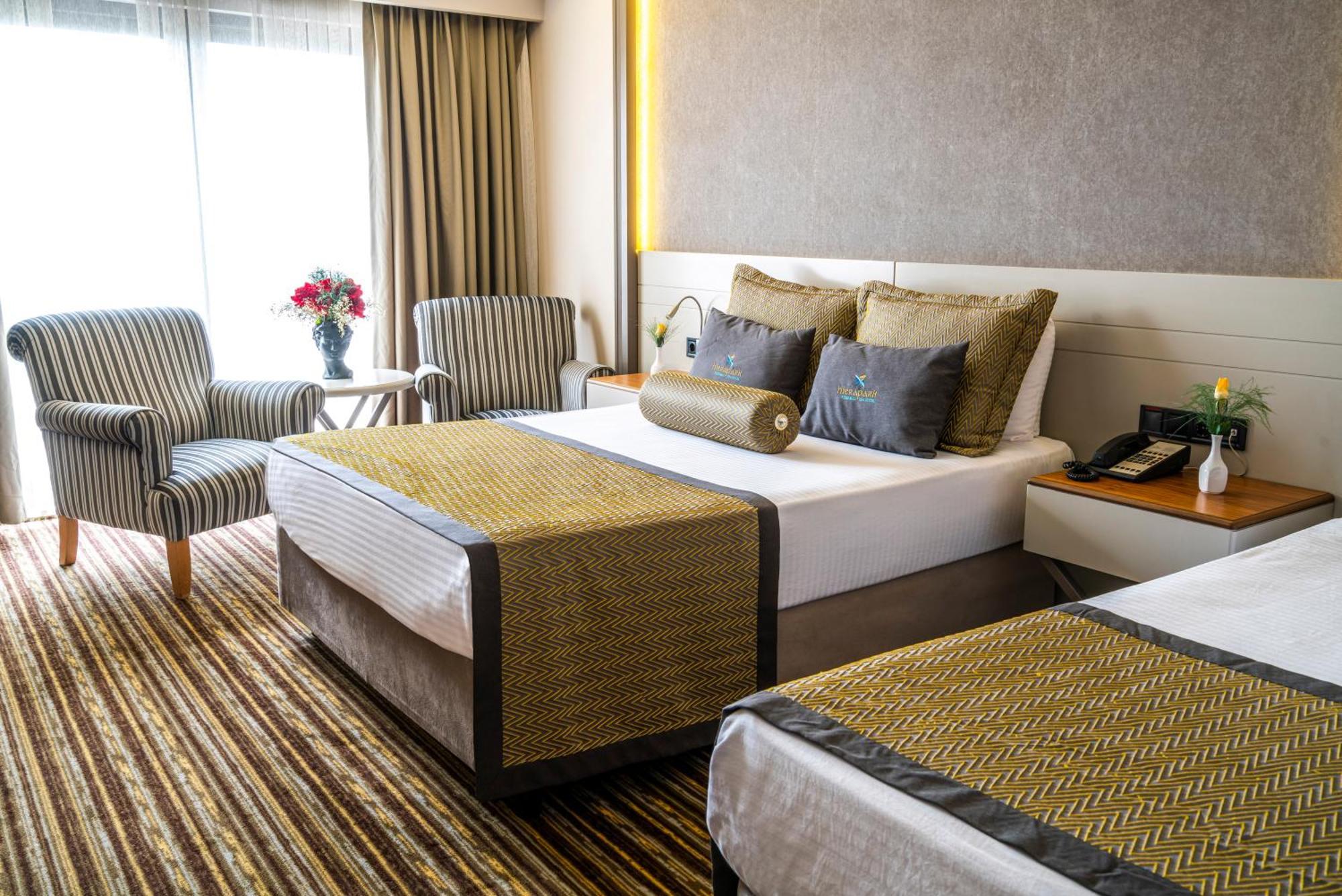 Hotel Hierapark Thermal &