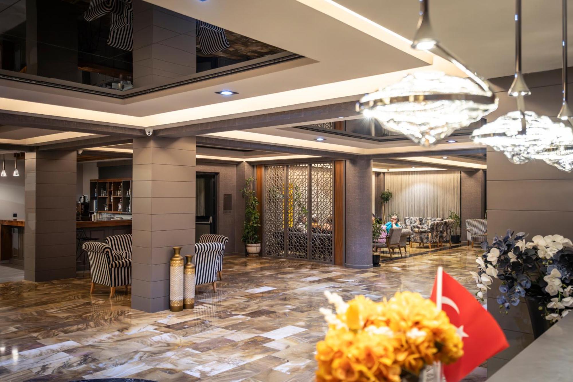 Hierapark Thermal & Hotel 5*