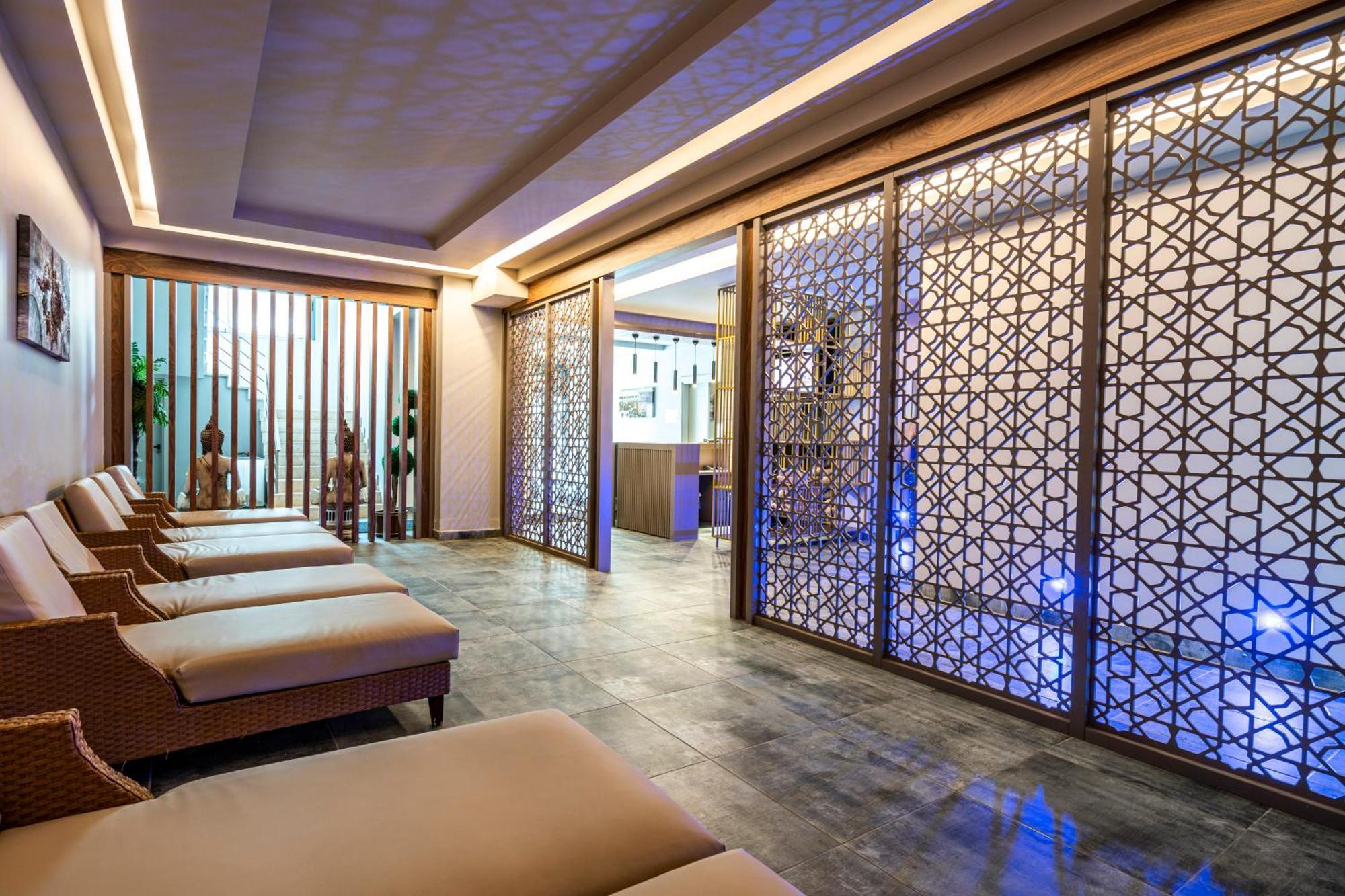 Hotel Hierapark Thermal & Pamukkale