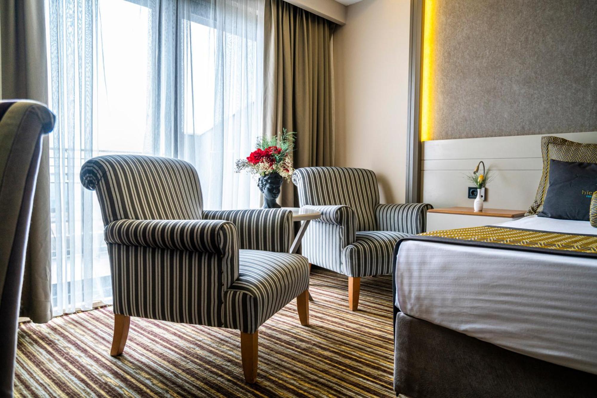 Hierapark Thermal & 5* Pamukkale