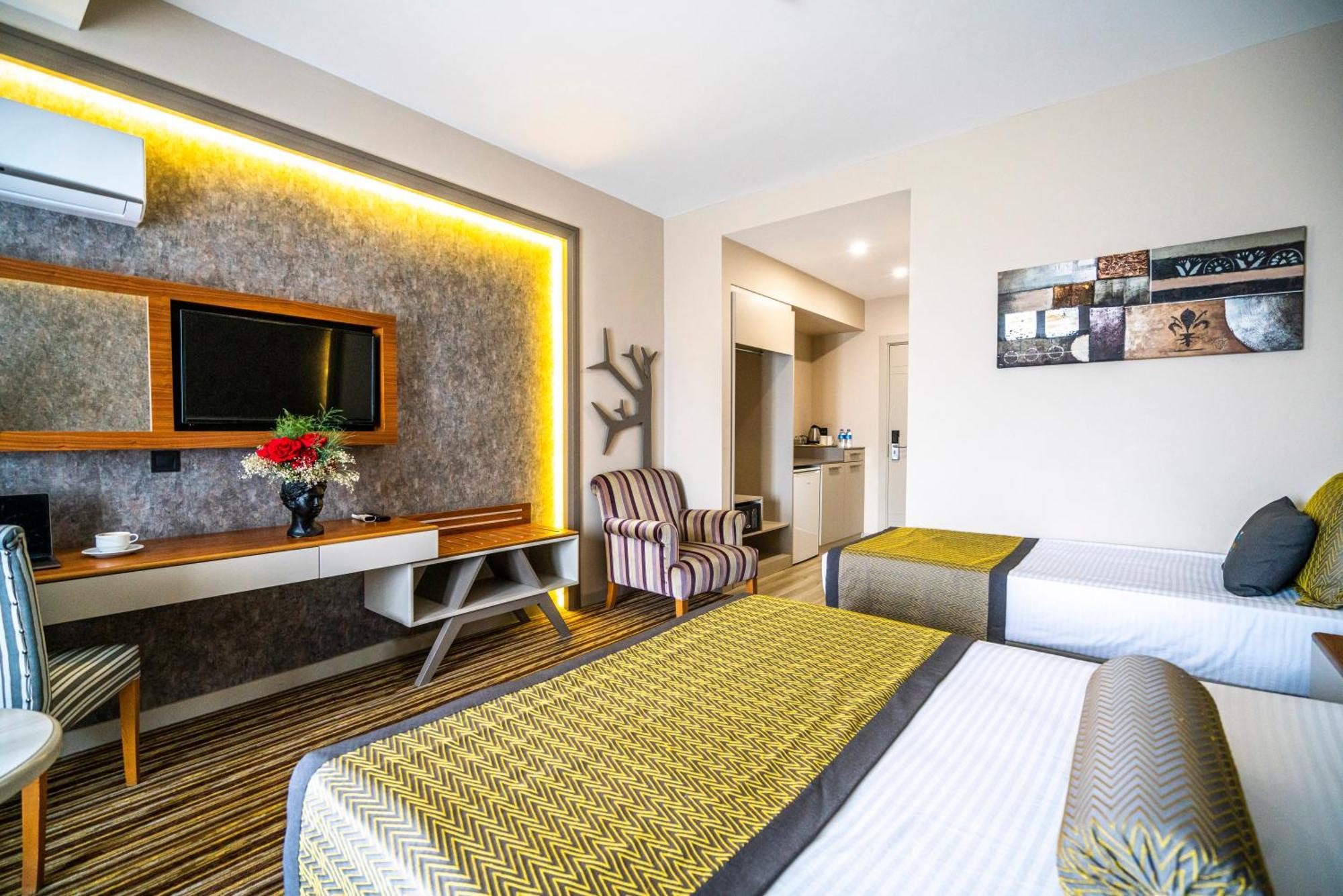 Hierapark Thermal & Hotel 5*