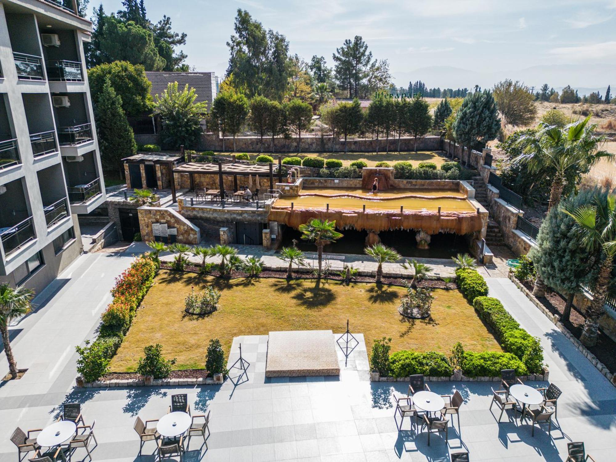 Hierapark Thermal & Hotel