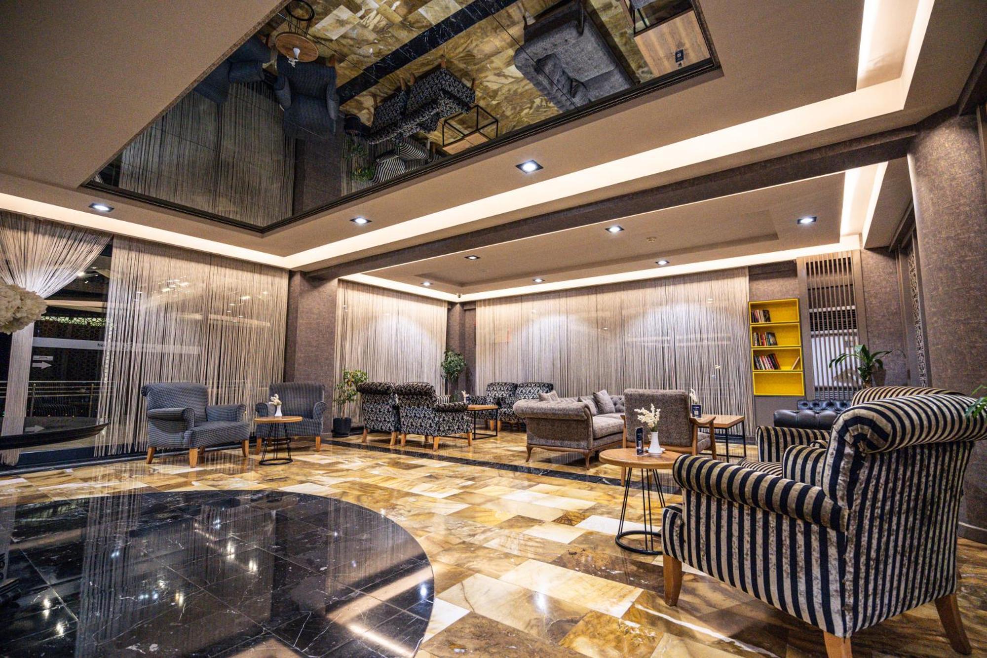 Hierapark Thermal & Hotel Pamukkale