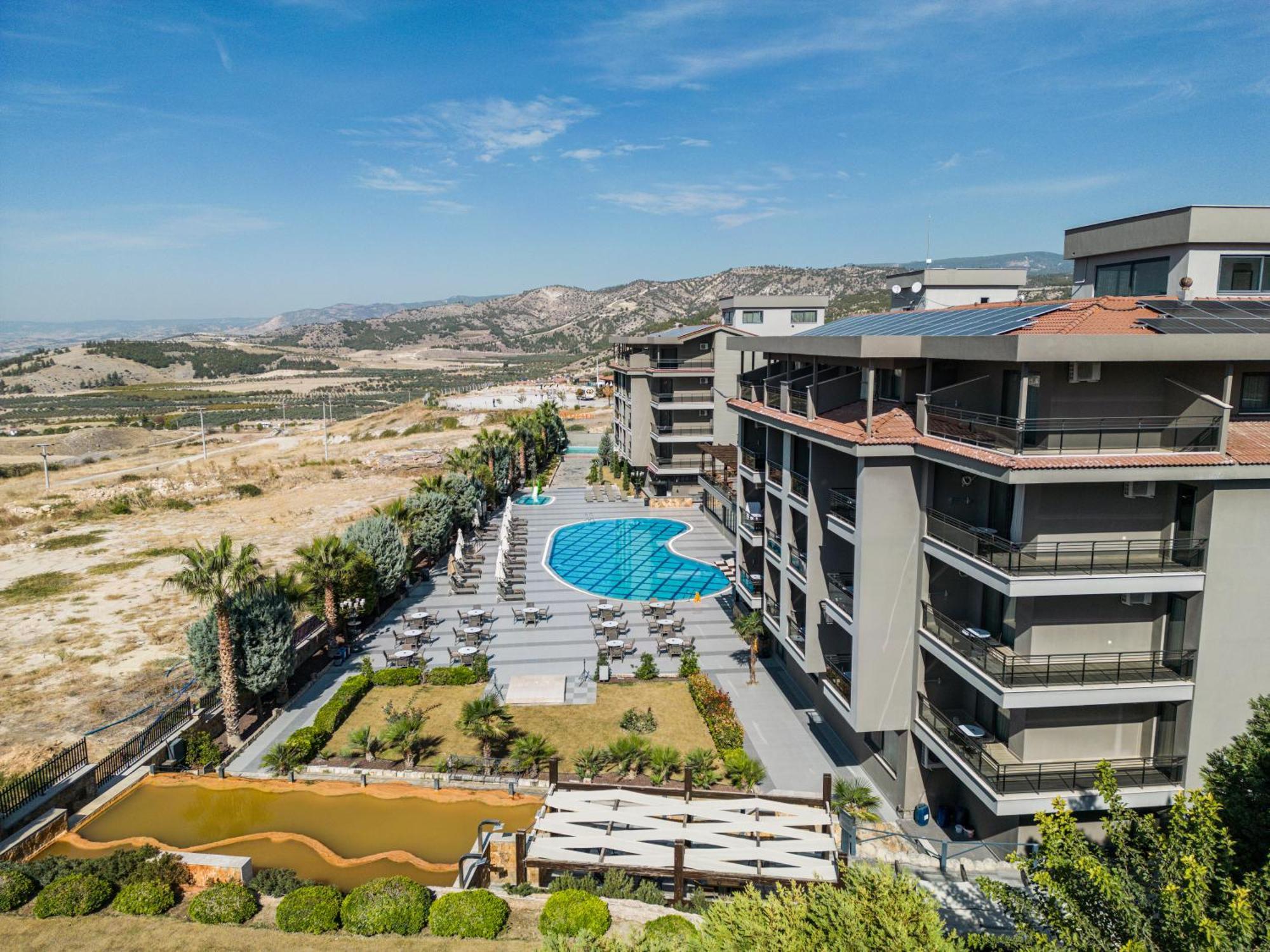 Hierapark Thermal & 5*