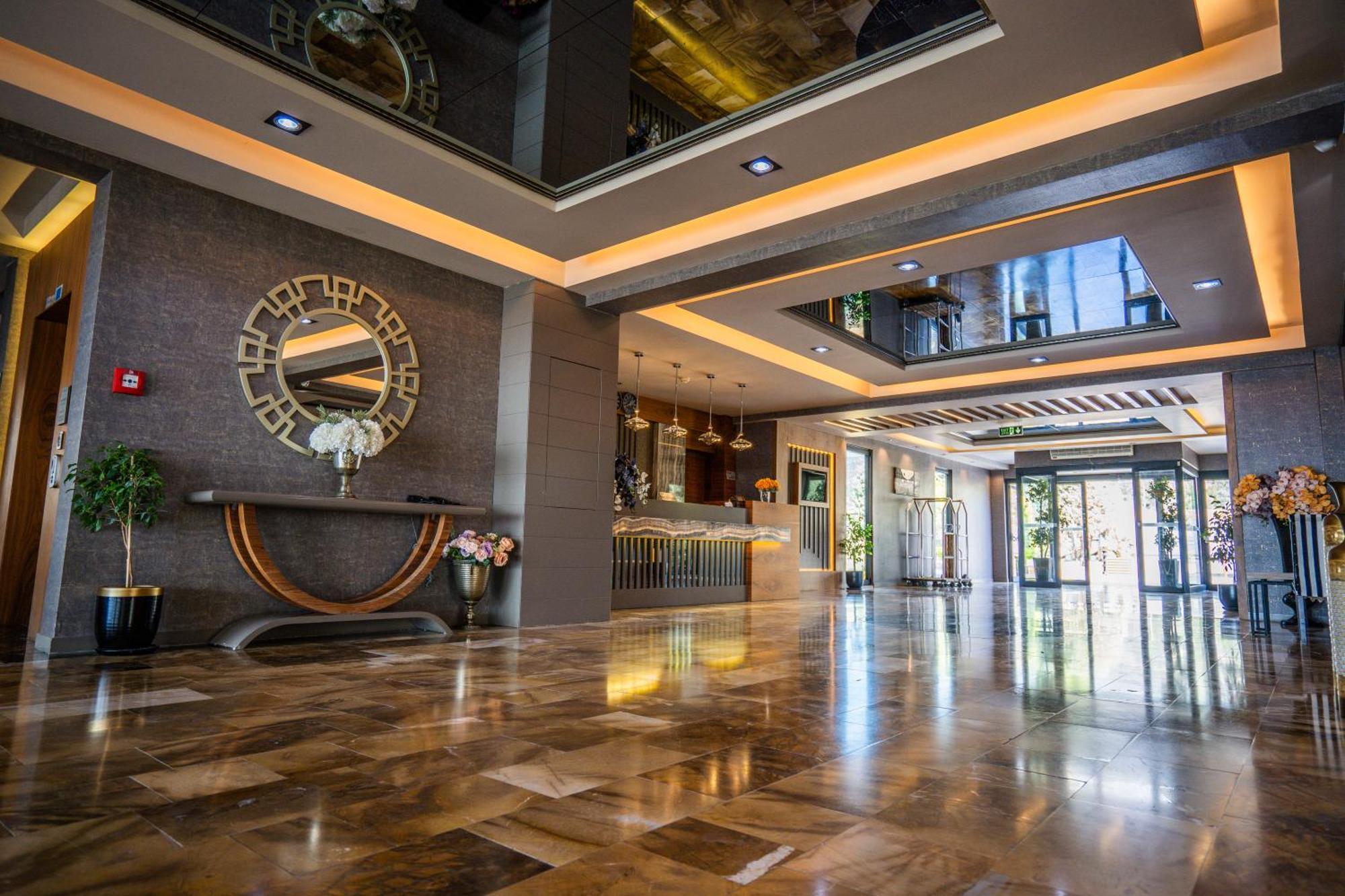 Hotel Hierapark Thermal & 5*