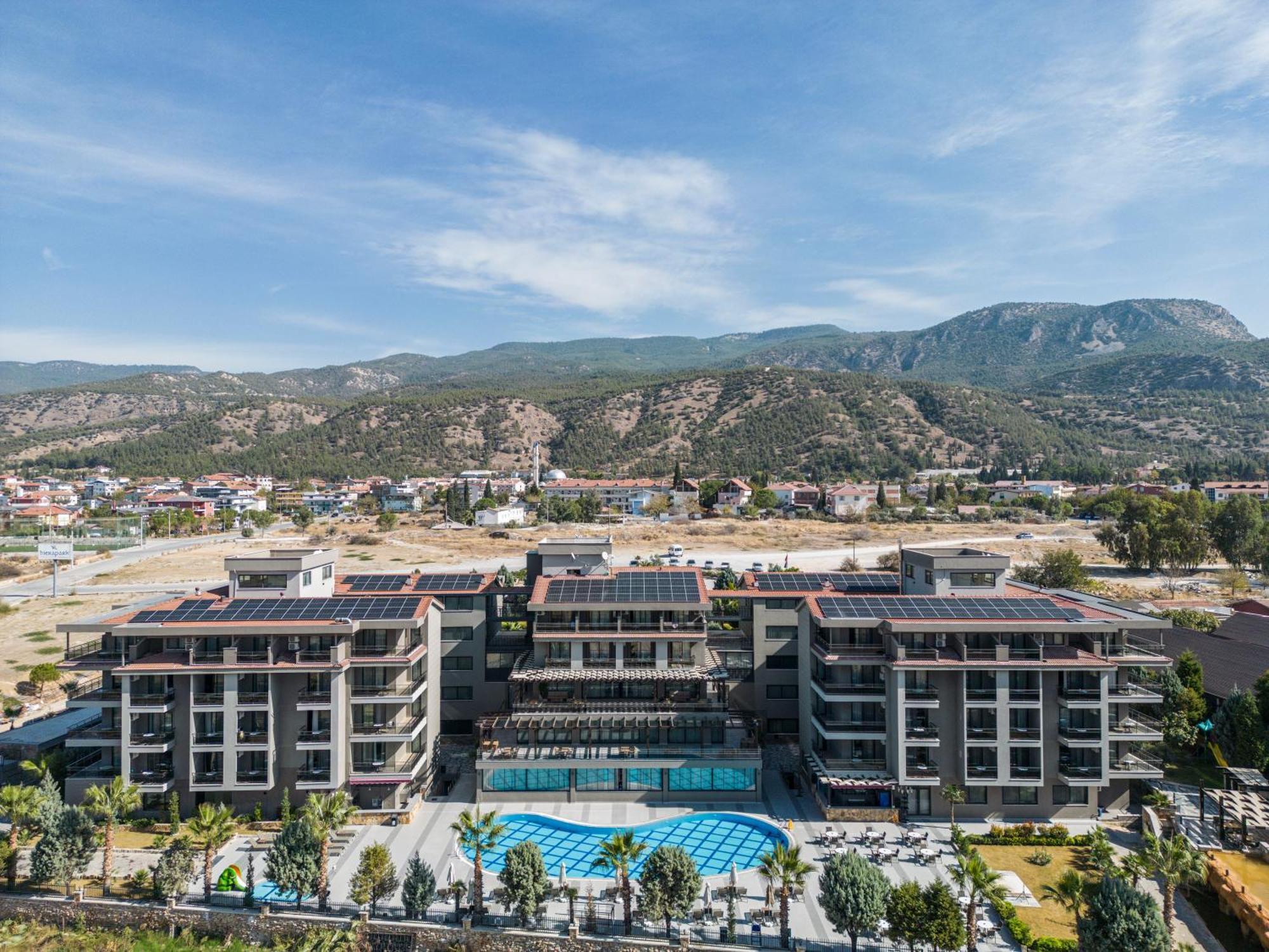 Hierapark Thermal & Pamukkale