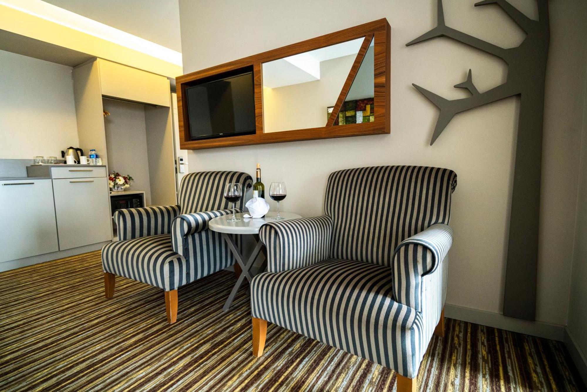 Hierapark Thermal & Hotel