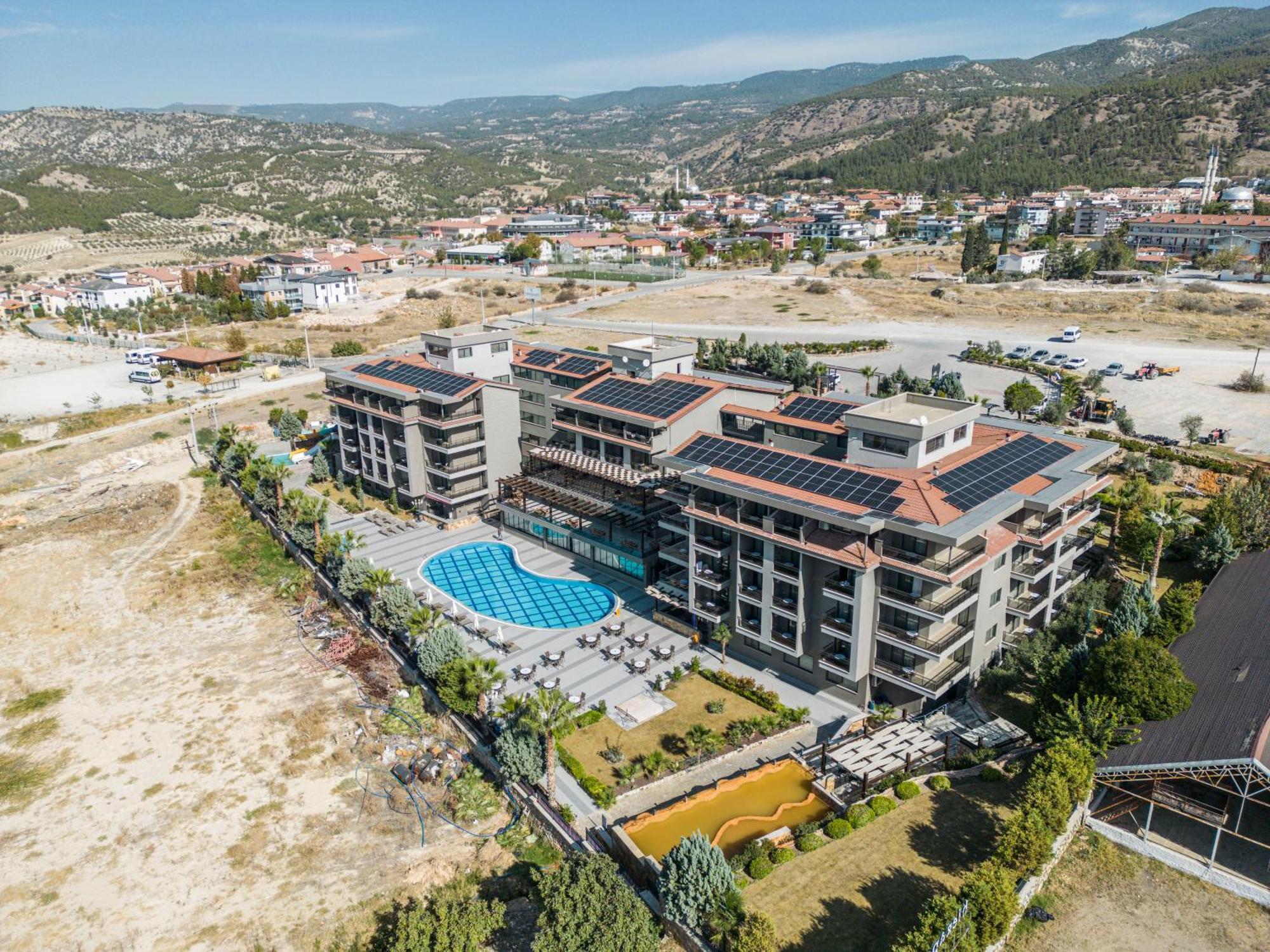 Hotel Hierapark Thermal & 5*