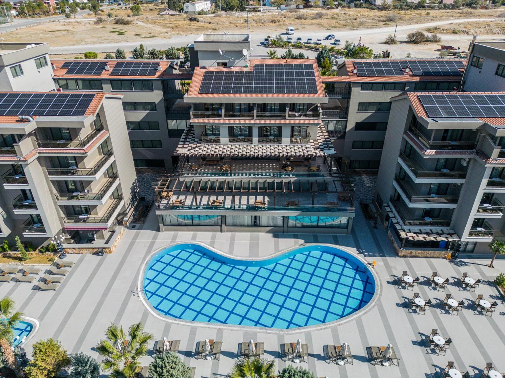 Hierapark Thermal & Hotel Pamukkale