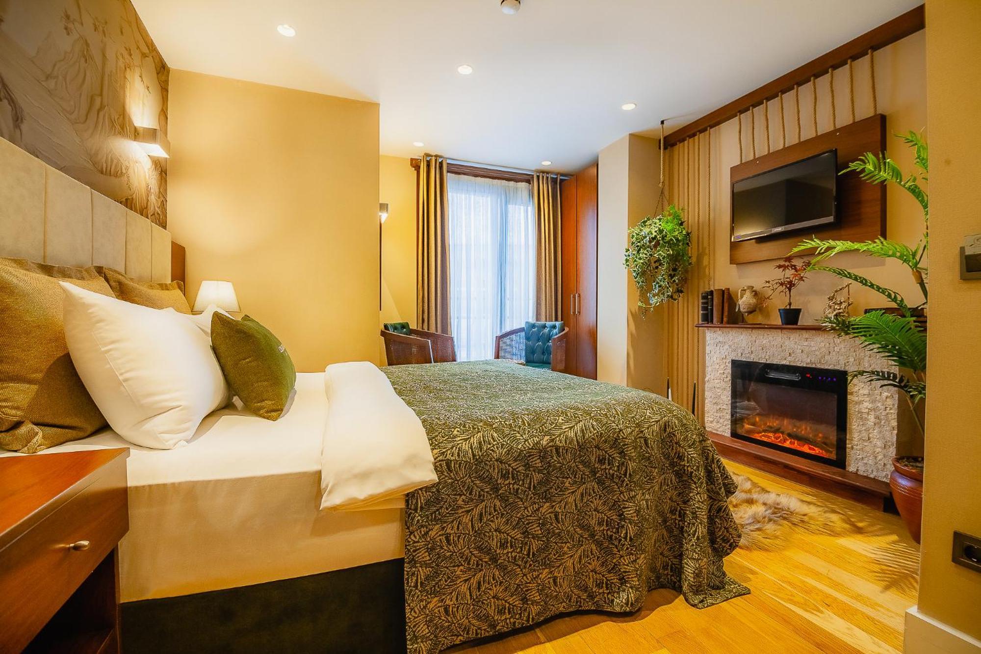 Aparthotel Lord Morgan & Exclusive Design Cihangir Istanbul