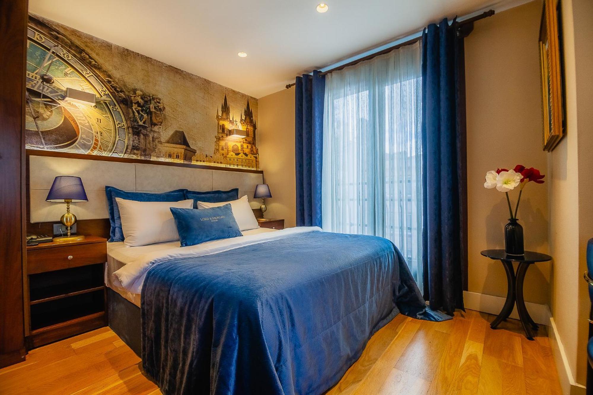 Lord Morgan & Exclusive Design Cihangir 2*