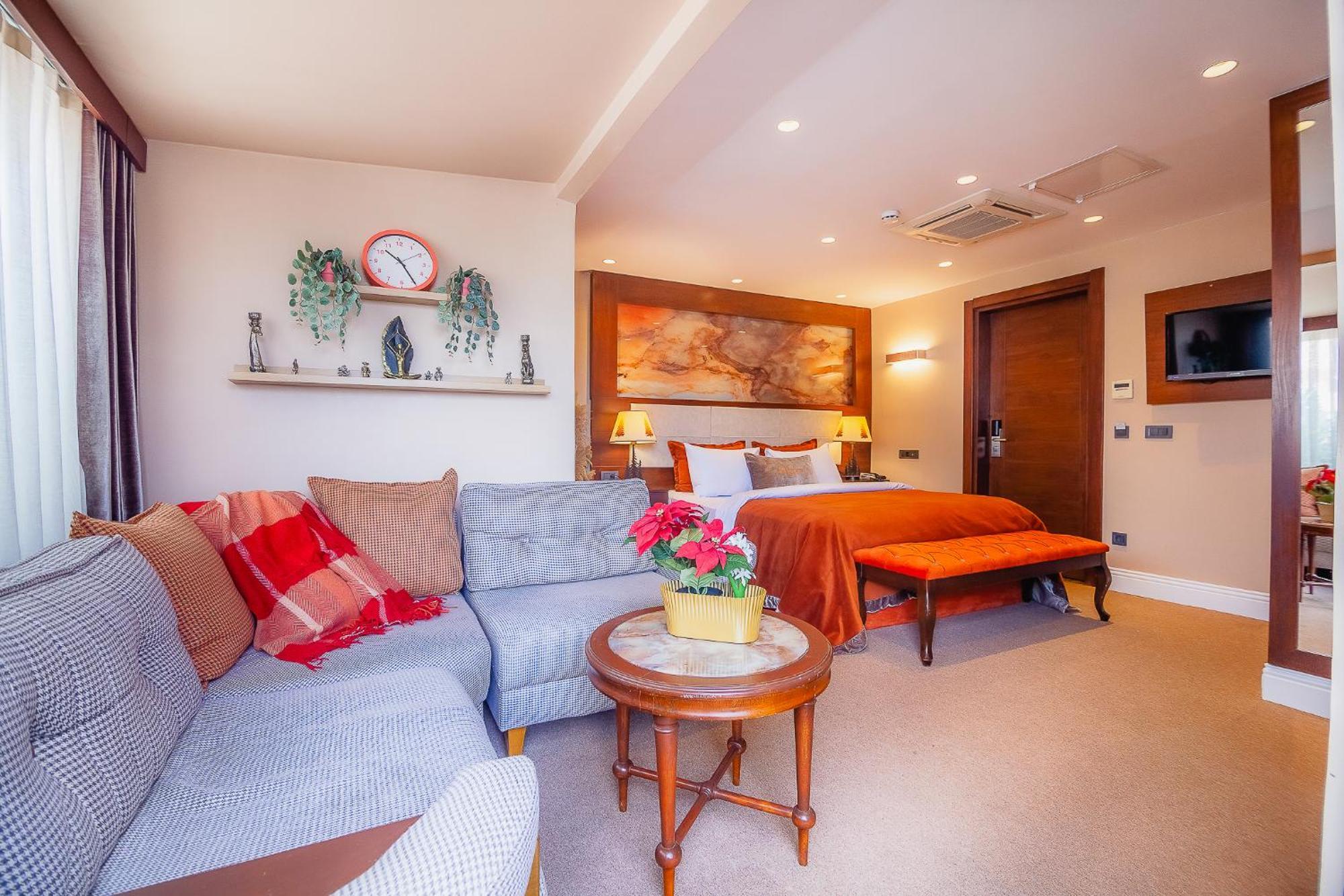 Lord Morgan & Exclusive Design Cihangir Aparthotel