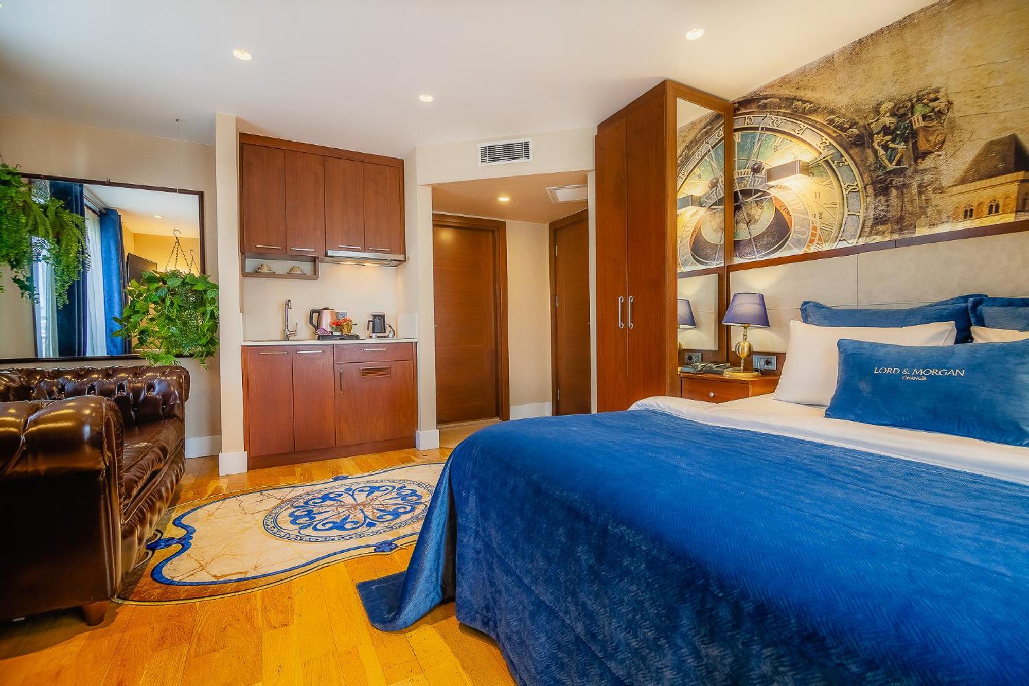 Aparthotel Lord Morgan & Exclusive Design Cihangir