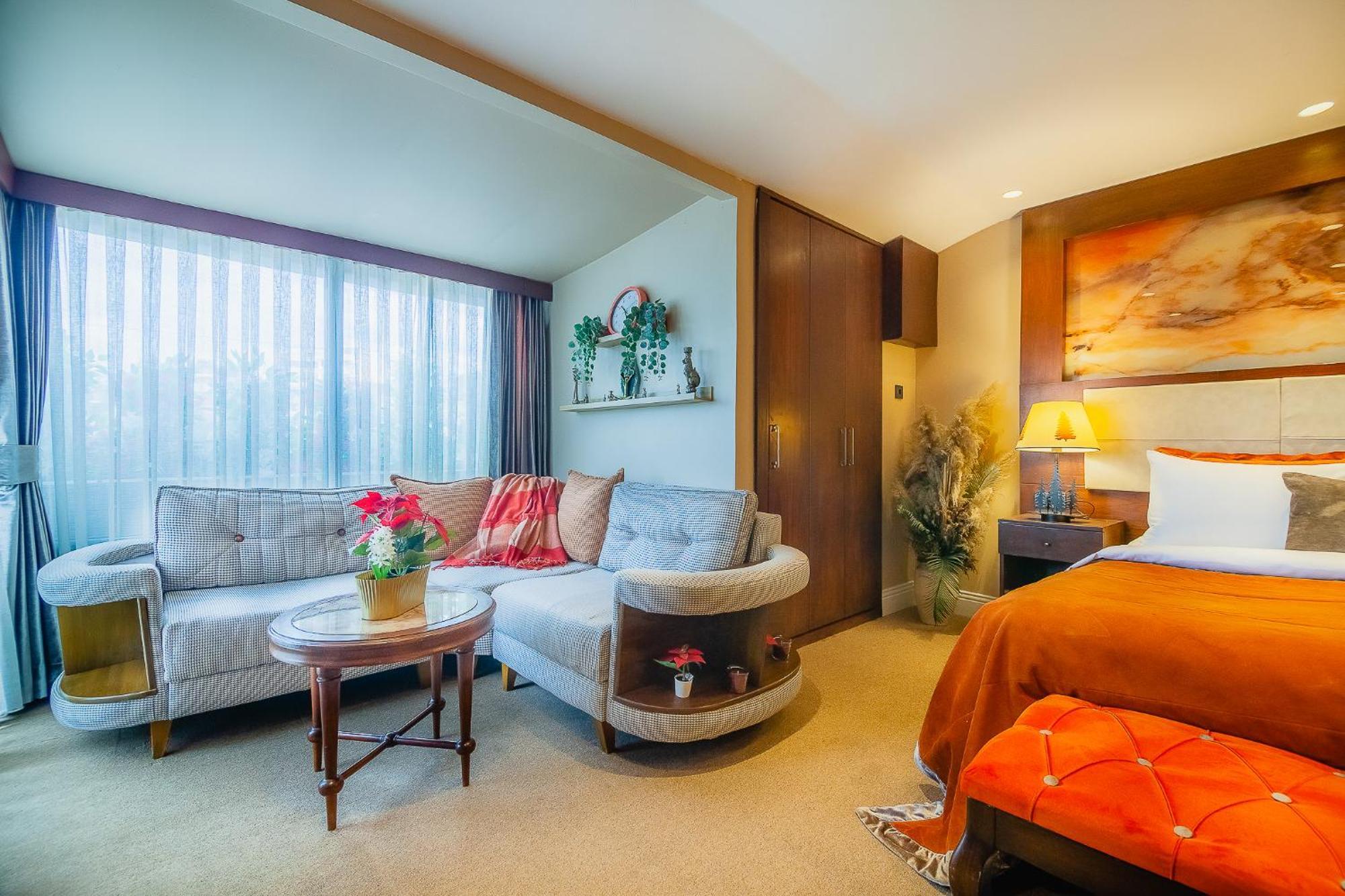 Lord Morgan & Exclusive Design Cihangir Aparthotel 2*