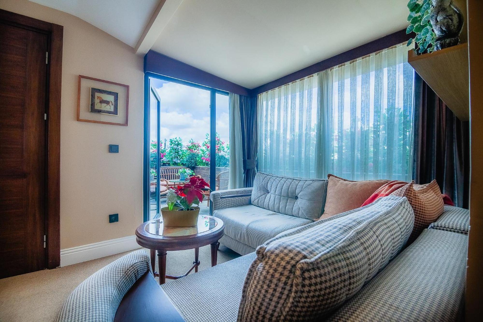 Lord Morgan & Exclusive Design Cihangir Aparthotel Istanbul