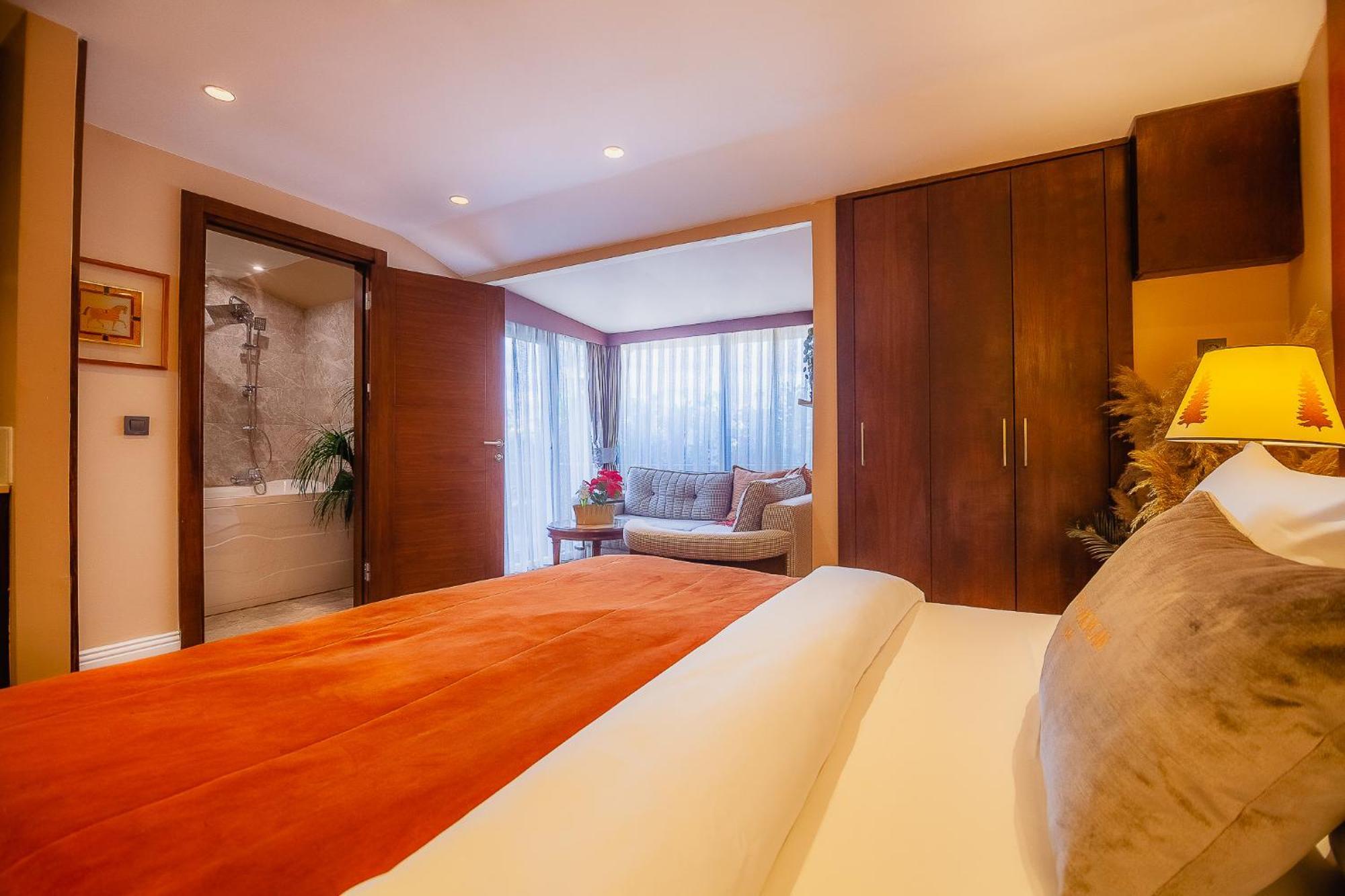 Lord Morgan & Exclusive Design Cihangir Istanbul