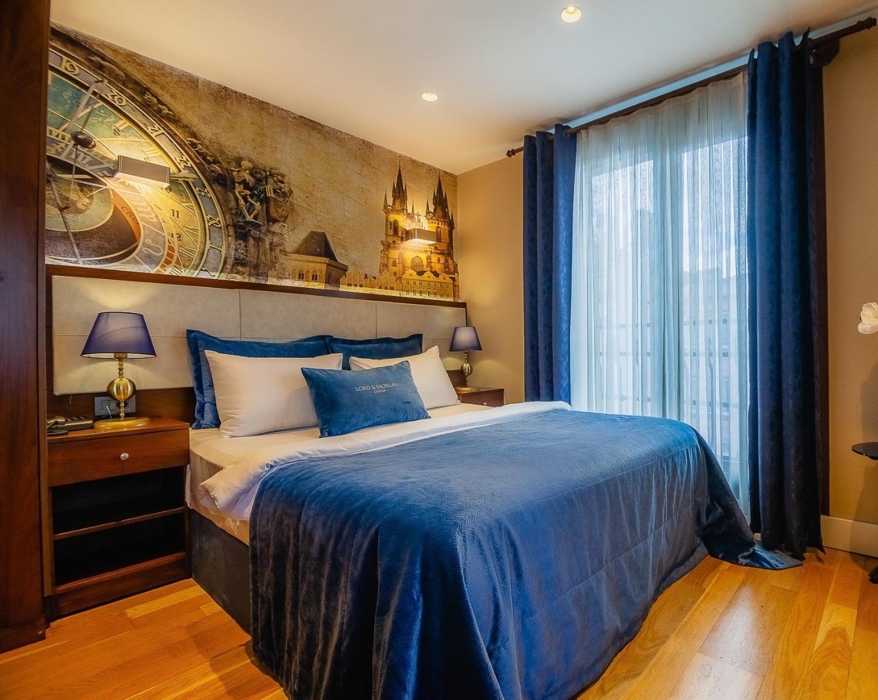 Aparthotel Lord Morgan & Exclusive Design Cihangir