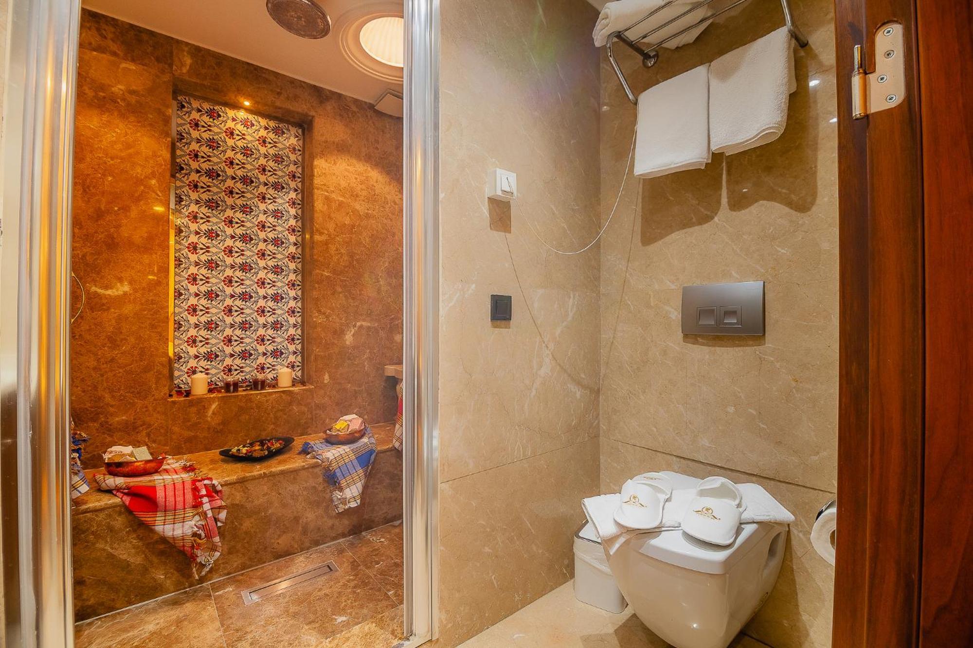 Lord Morgan & Exclusive Design Cihangir Aparthotel Istanbul