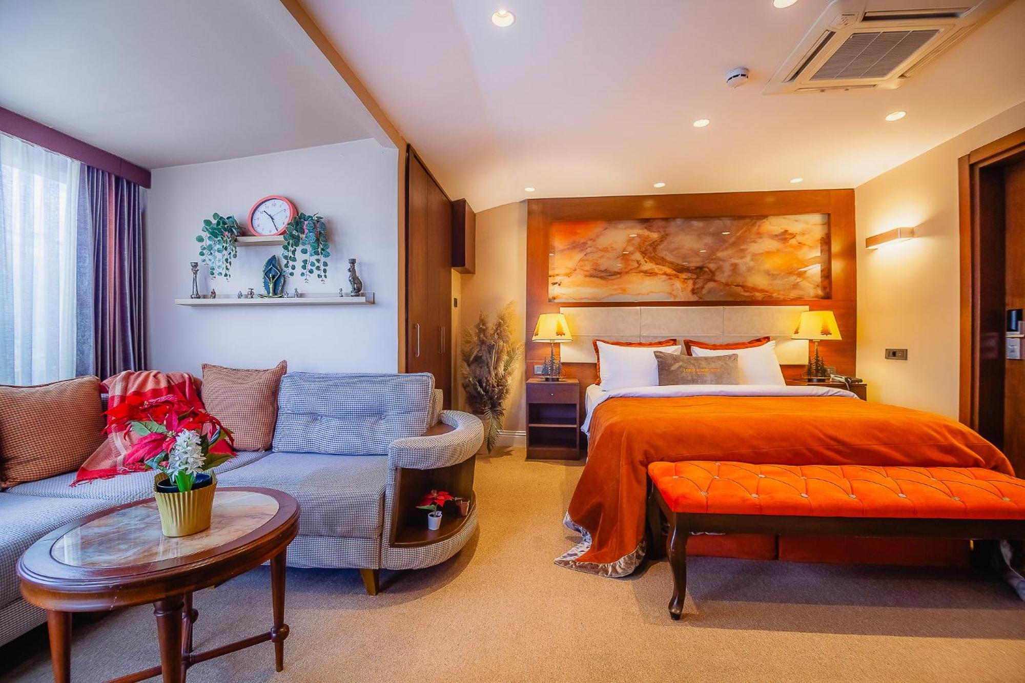 Aparthotel Lord Morgan & Exclusive Design Cihangir Istanbul