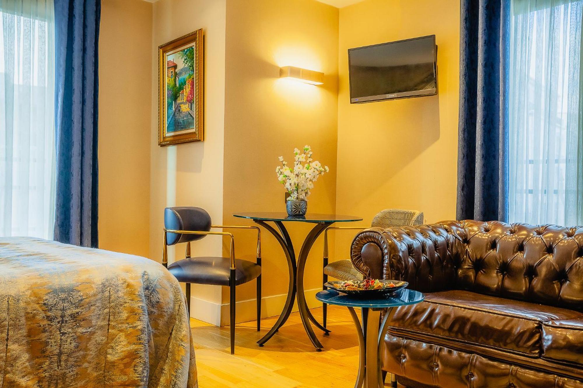 Aparthotel Lord Morgan & Exclusive Design Cihangir Istanbul