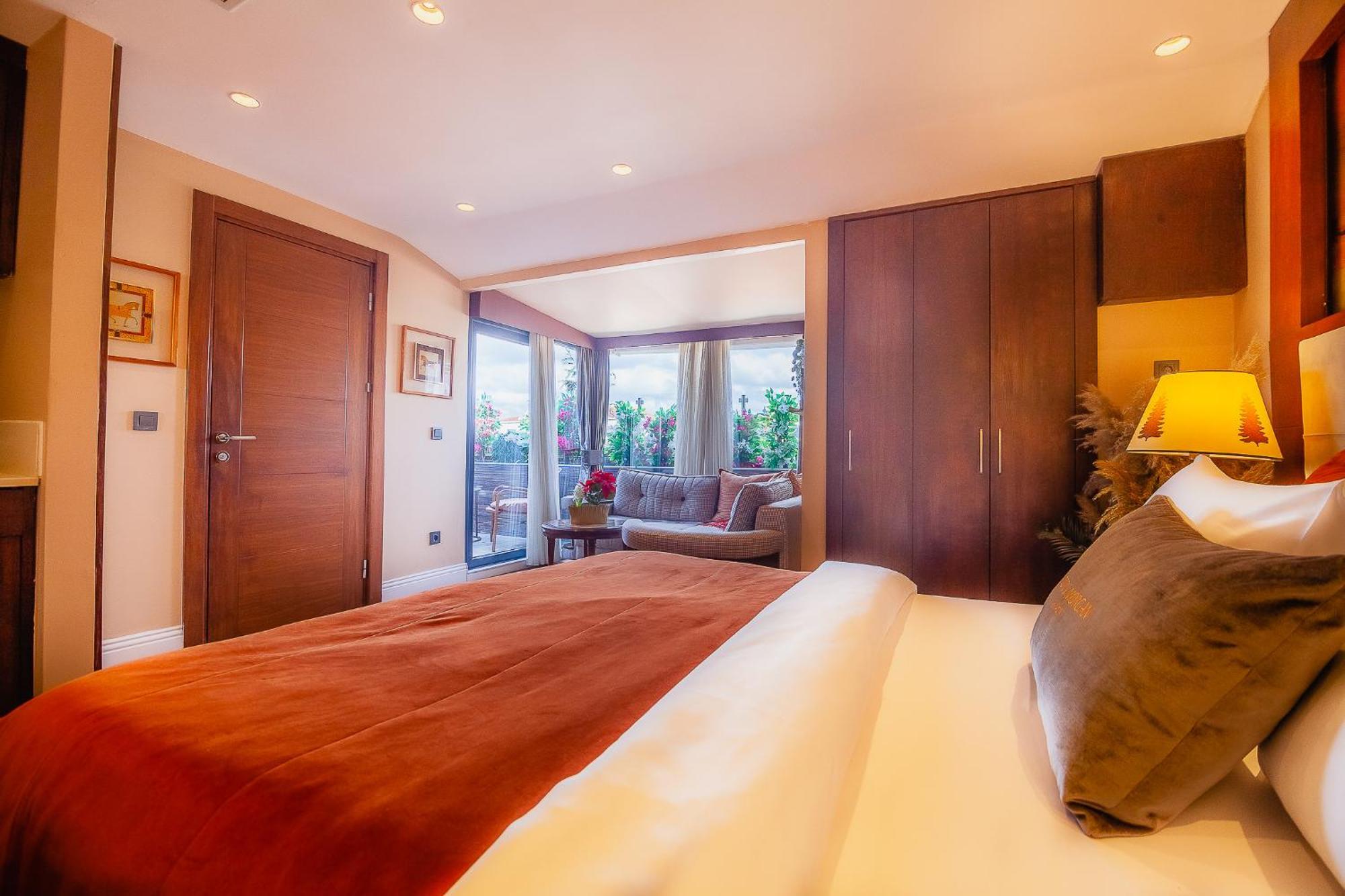 Lord Morgan & Exclusive Design Cihangir Aparthotel Istanbul