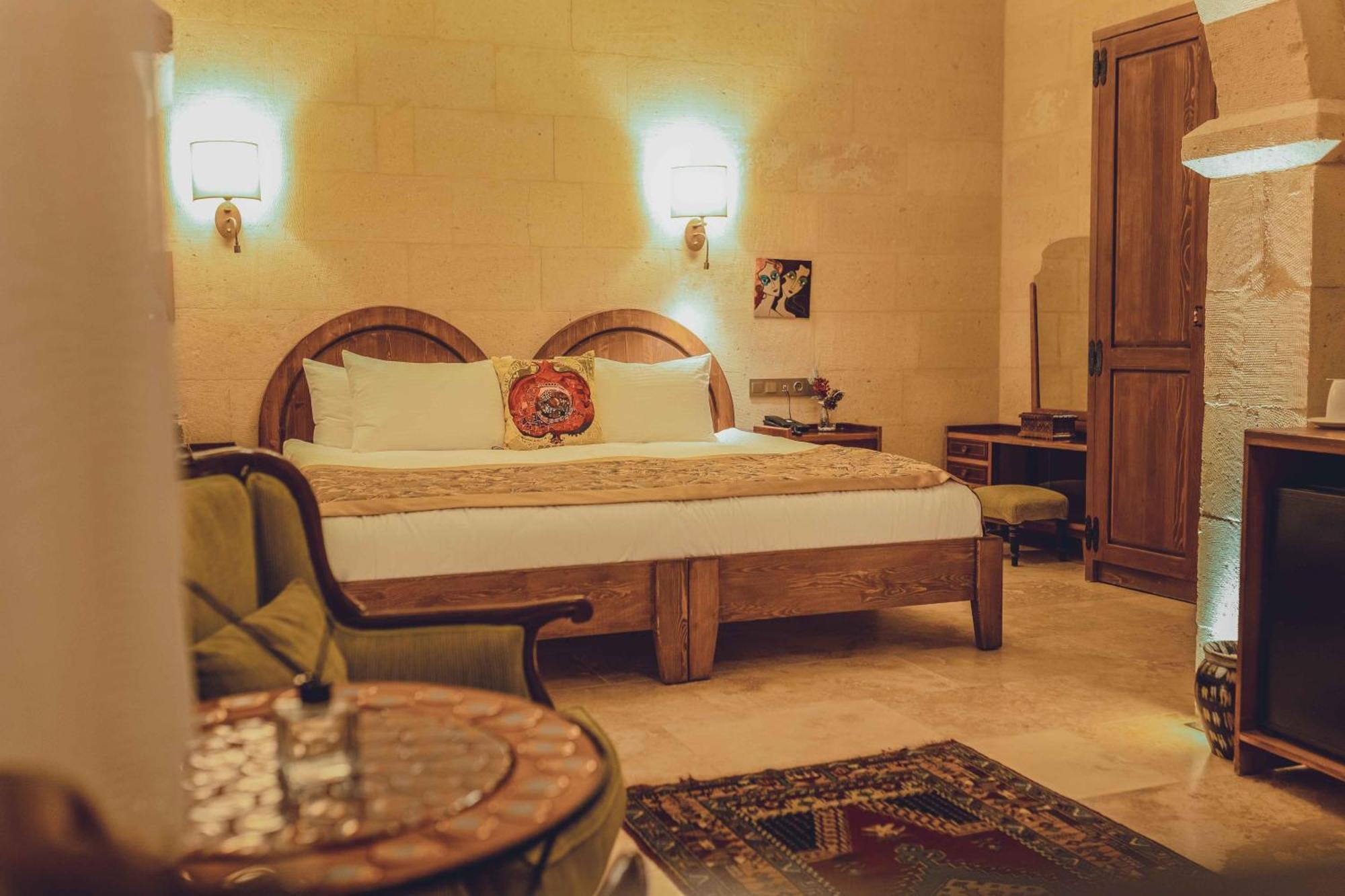 Peristyle Cave Cappadocia- Special Class