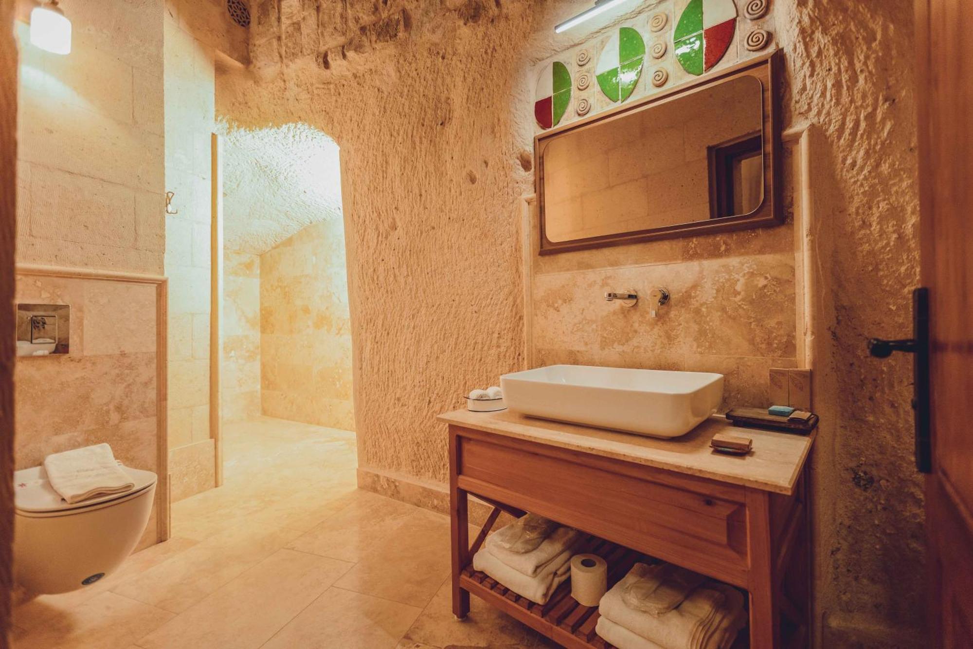 Peristyle Cave Cappadocia- Special Class Hotel