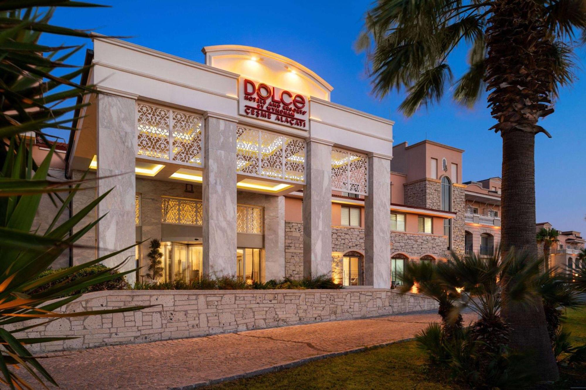 Dolce By Wyndham Cesme 4*