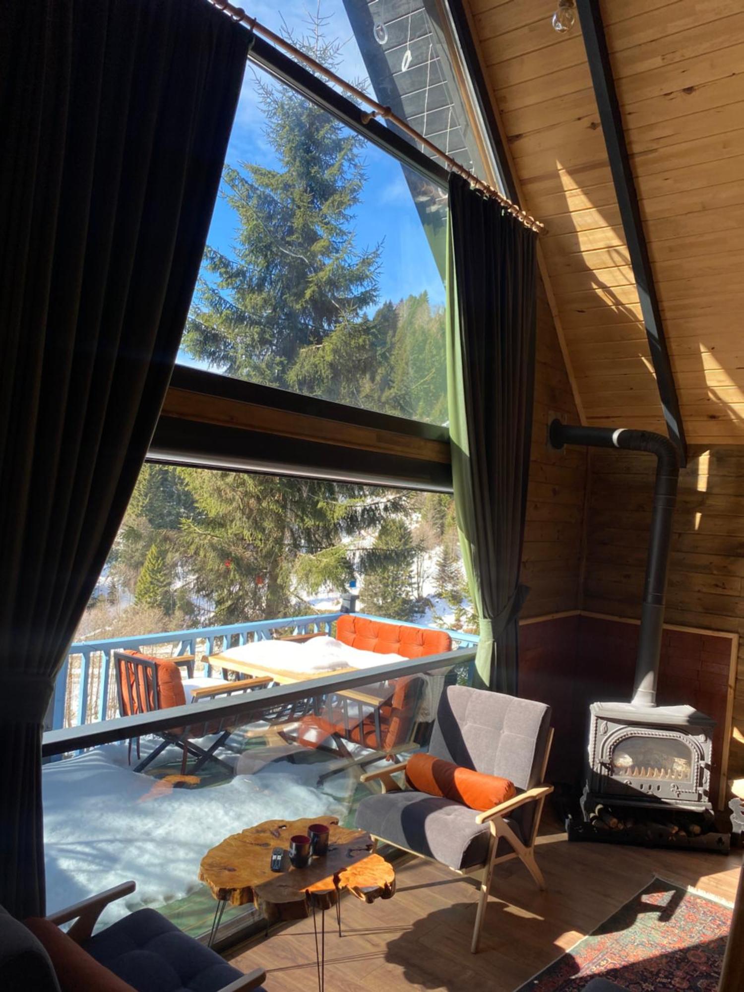 Gueven Dag Evi Chalet