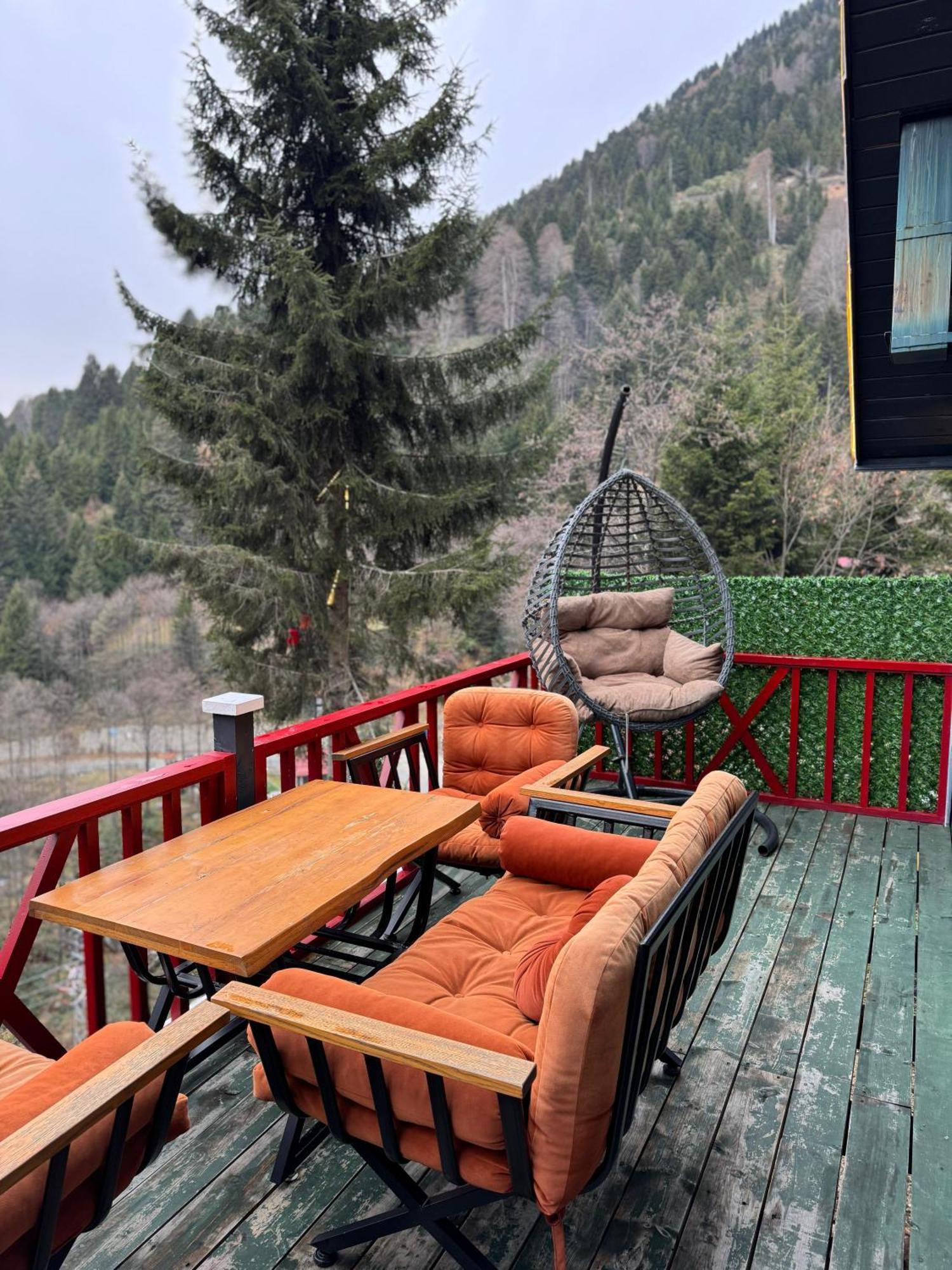 Chalet Gueven Dag Evi