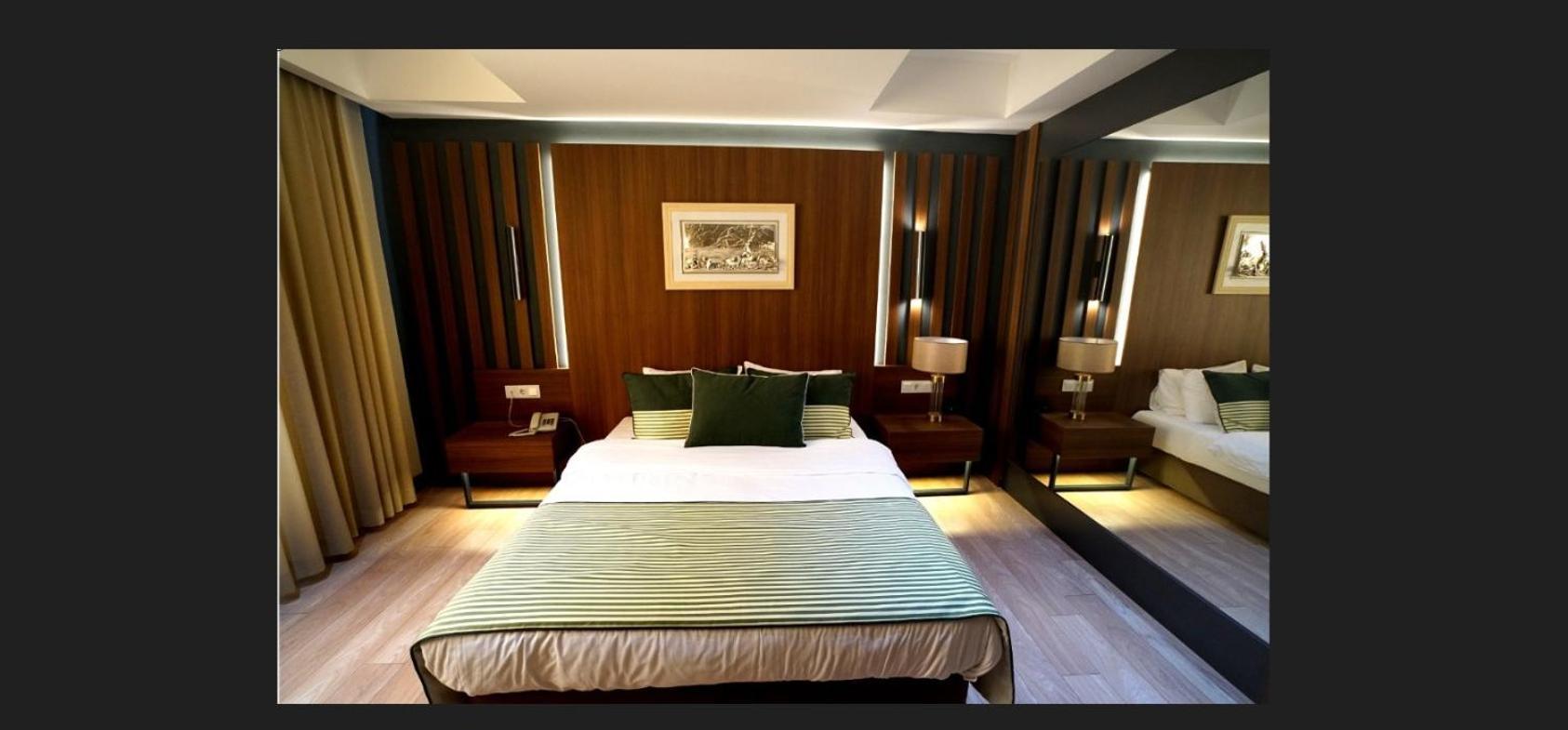 The Sign Degirmen Hotel&spa Wellness Sile