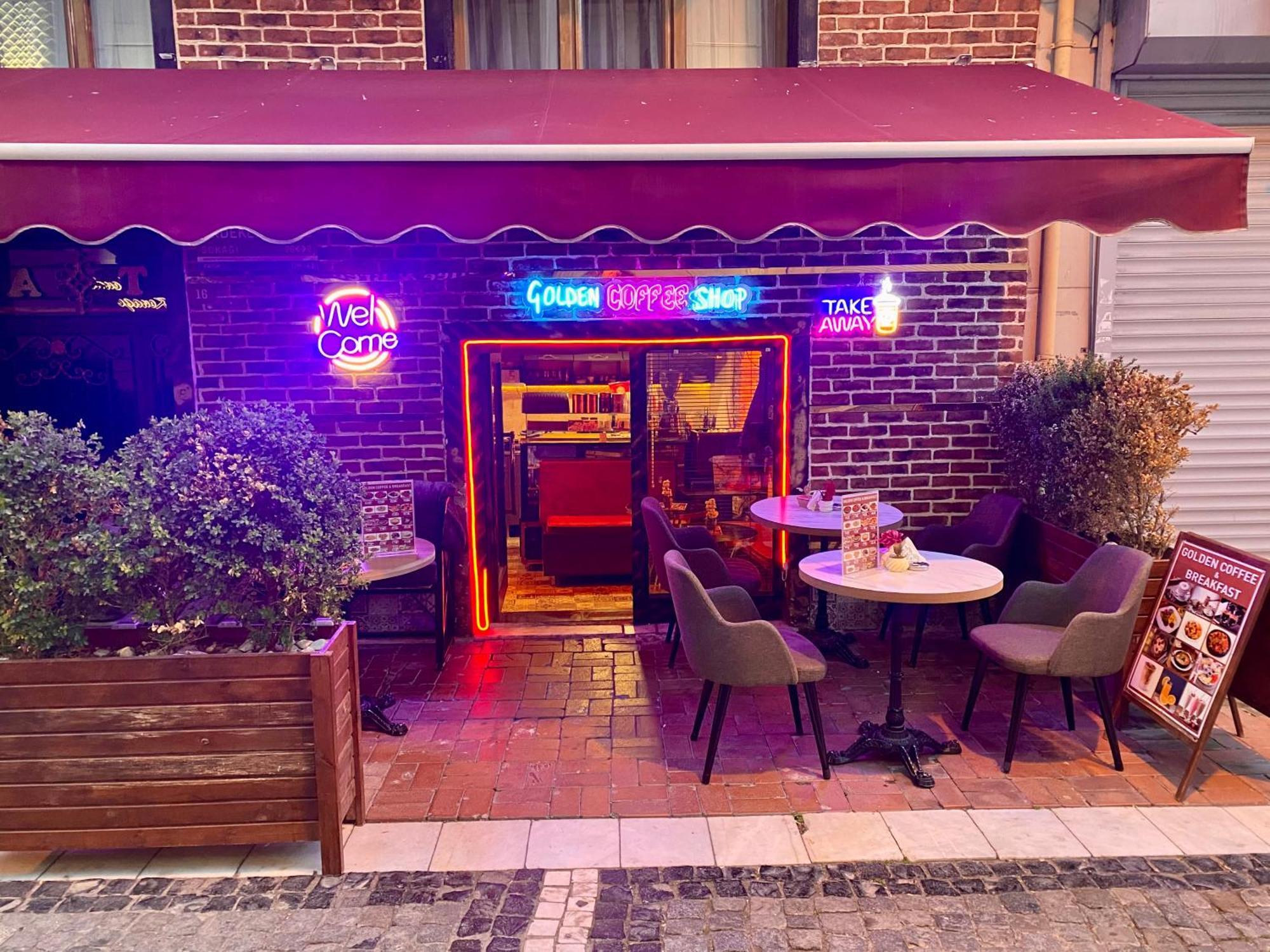 Golden Arrow Old Istanbul