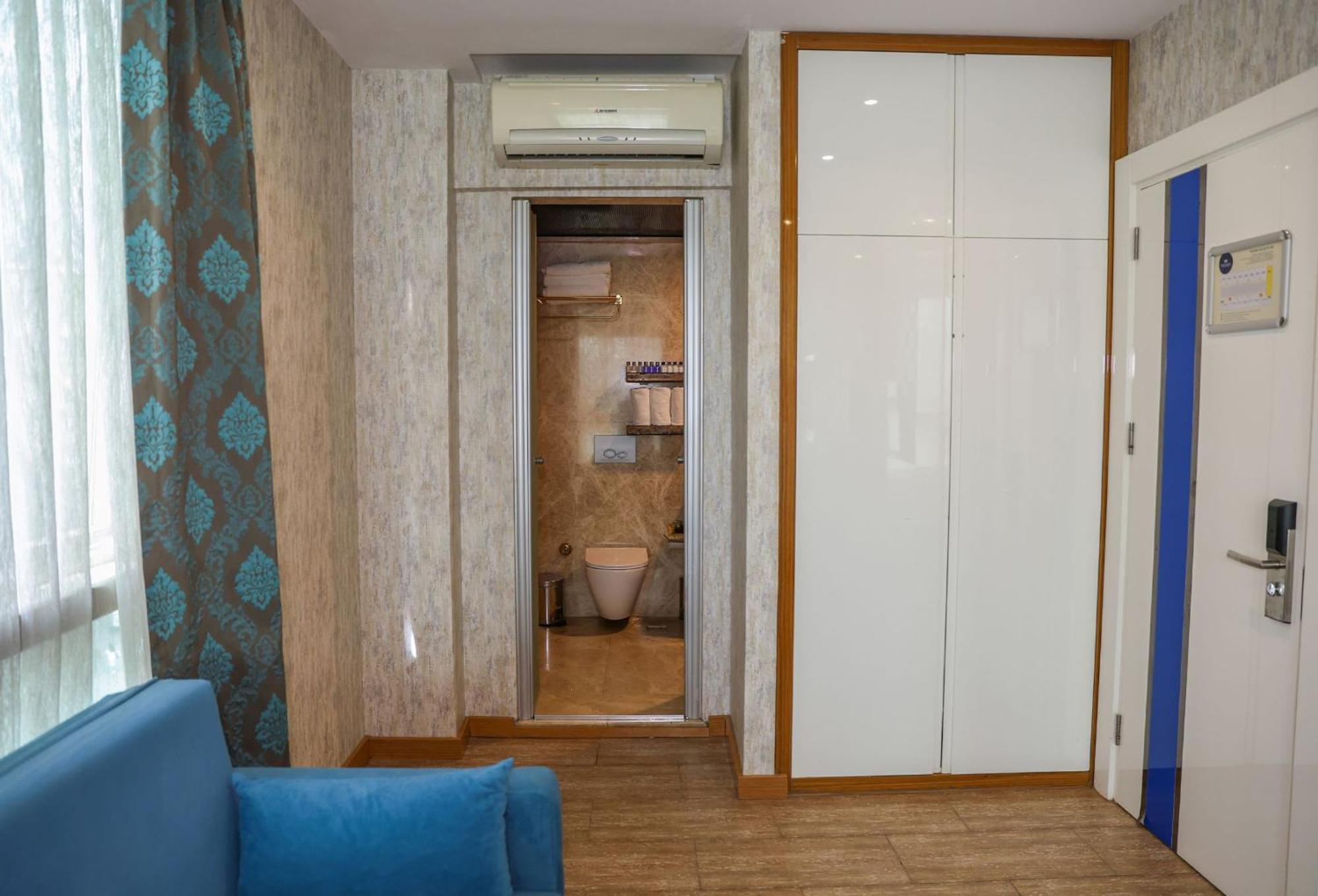 The Hera Platinum Hotel Istanbul