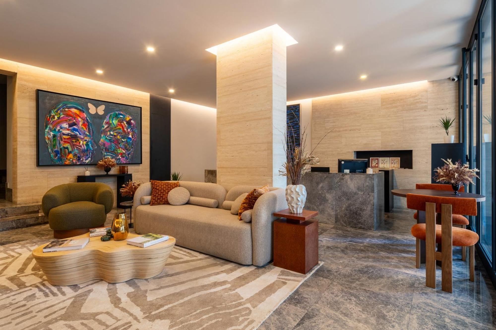 Aparthotel Ando Living - Taksim Gumussuyu Townhouse Istanbul