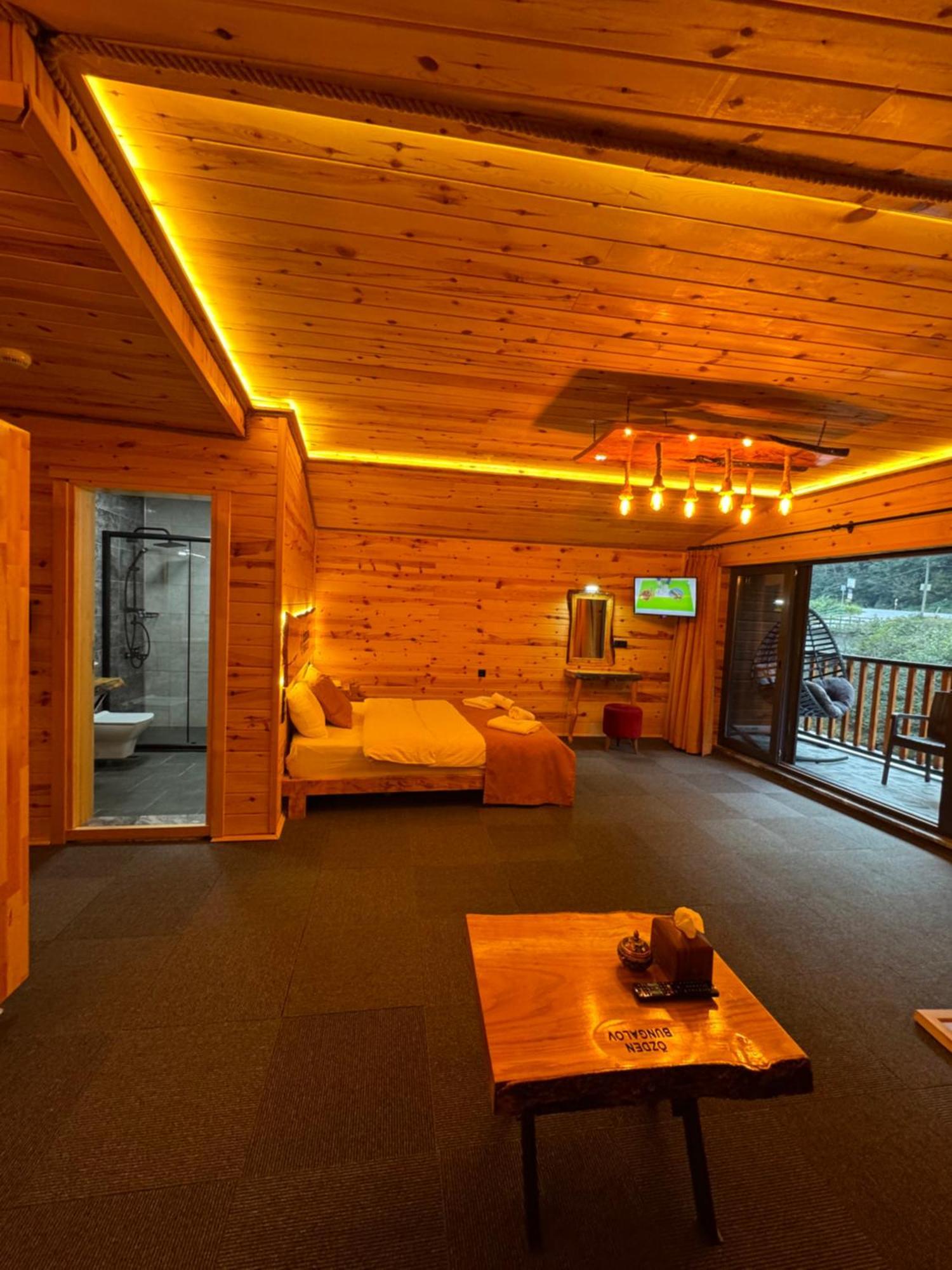 Resort Oezden Camlihemsin
